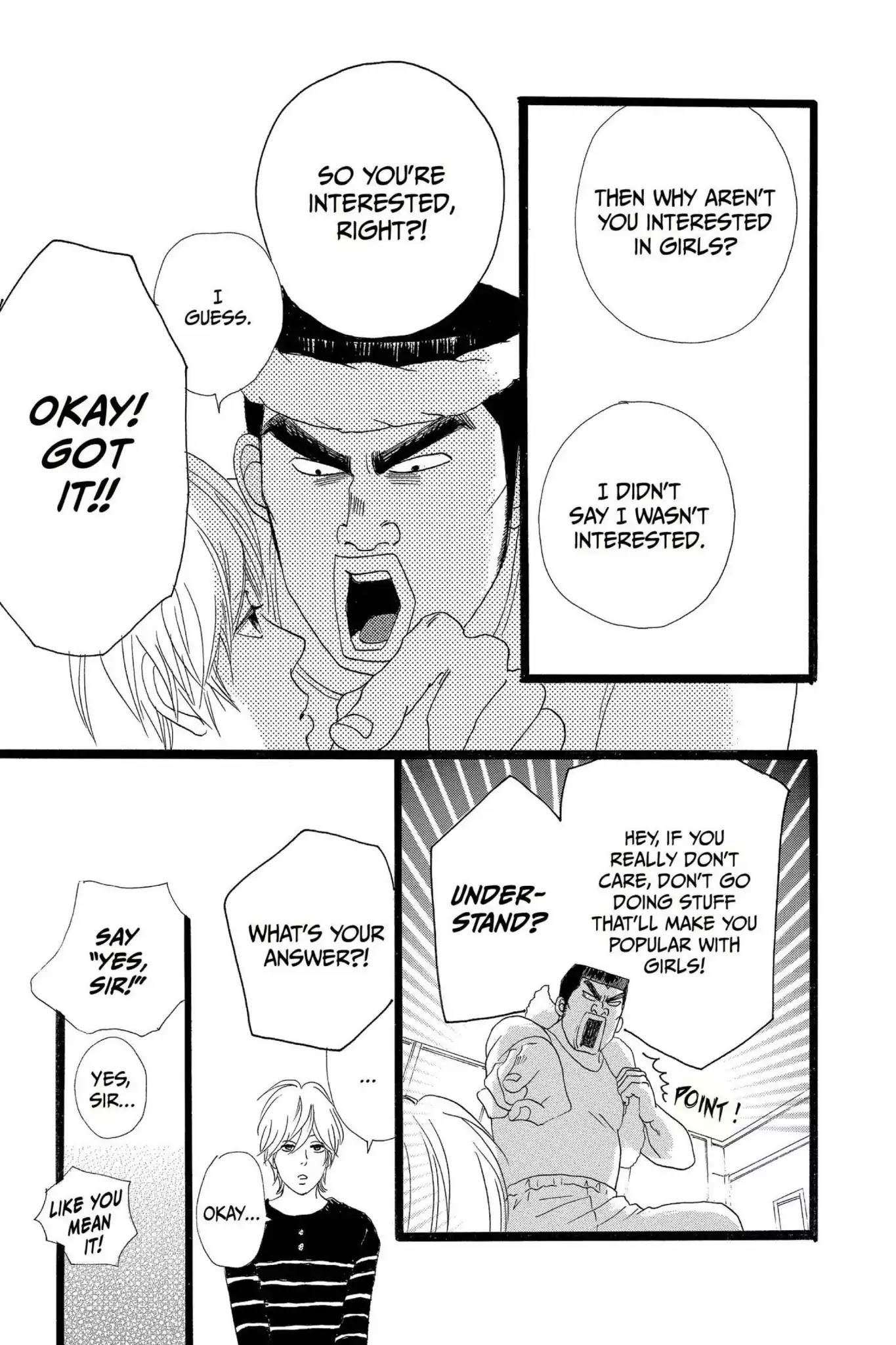 Ore Monogatari!! Chapter 1 page 51 - Chapter 1