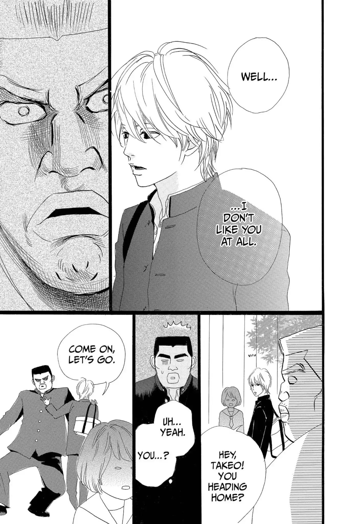 Ore Monogatari!! Chapter 1 page 9 - Chapter 1