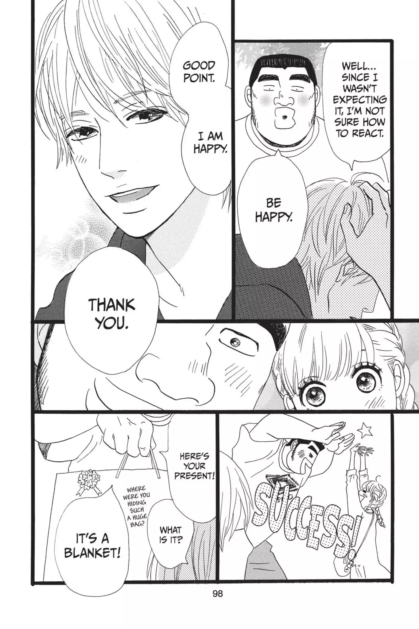 Ore Monogatari!! Chapter 10 page 10 - Chapter 10