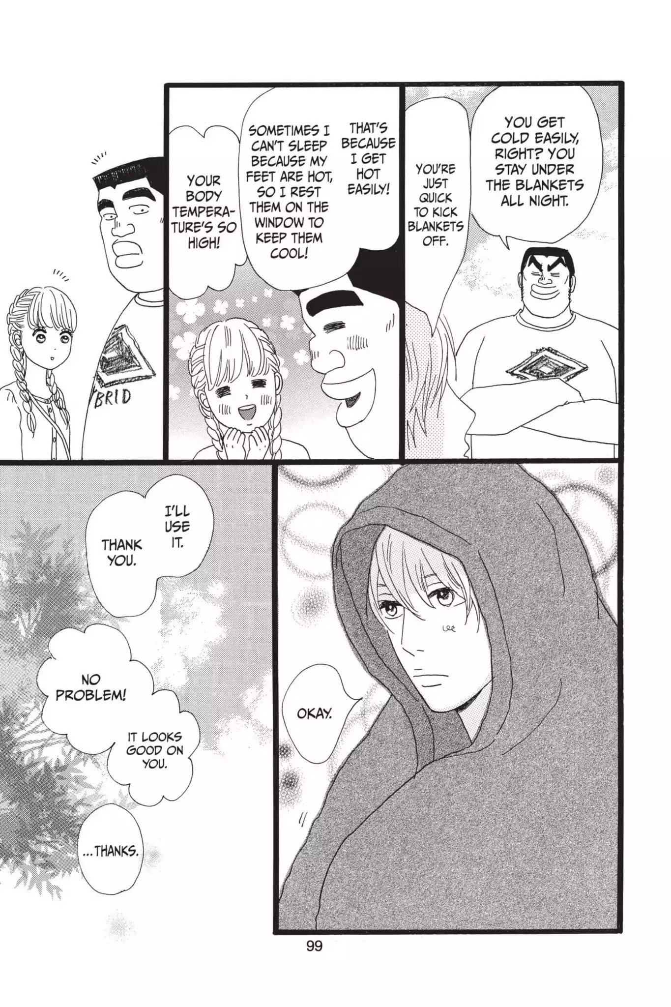 Ore Monogatari!! Chapter 10 page 11 - Chapter 10