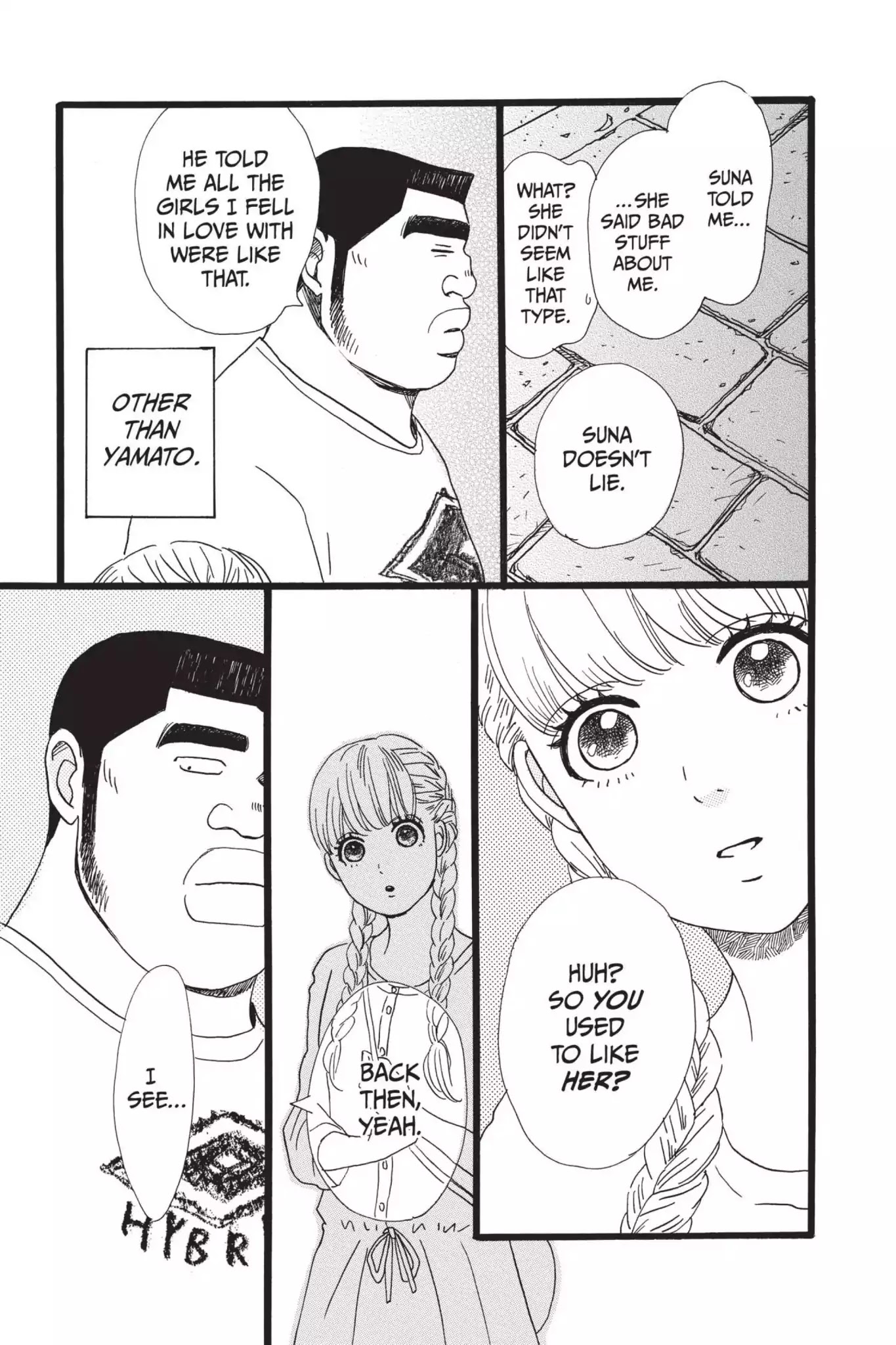 Ore Monogatari!! Chapter 10 page 17 - Chapter 10