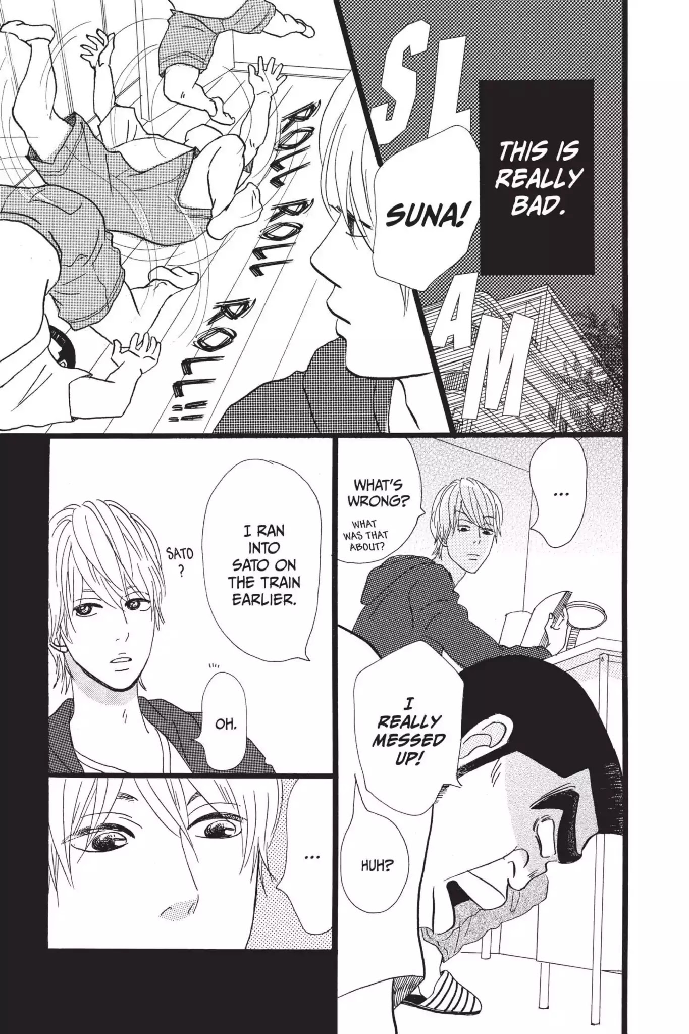 Ore Monogatari!! Chapter 10 page 19 - Chapter 10