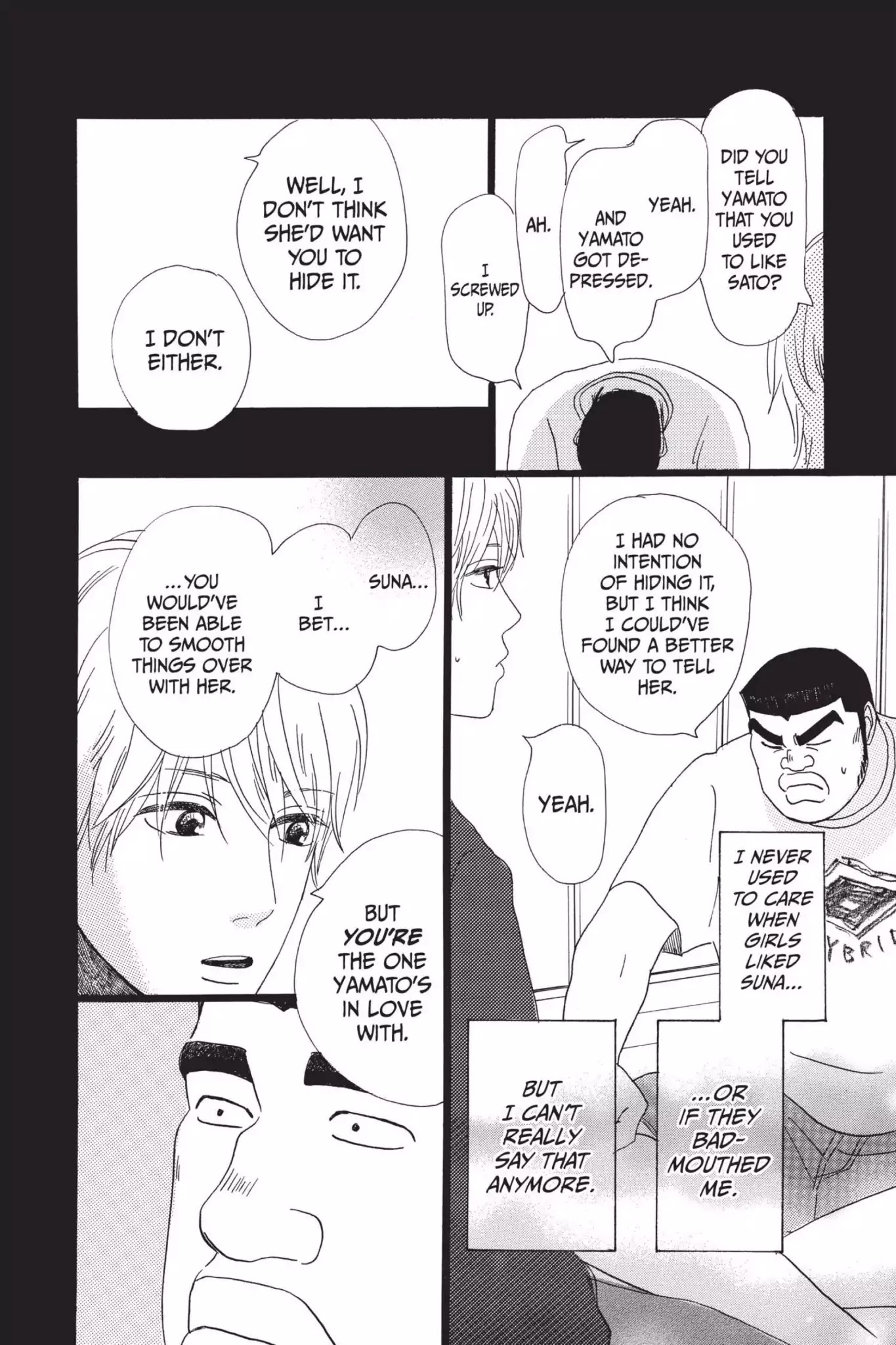 Ore Monogatari!! Chapter 10 page 20 - Chapter 10