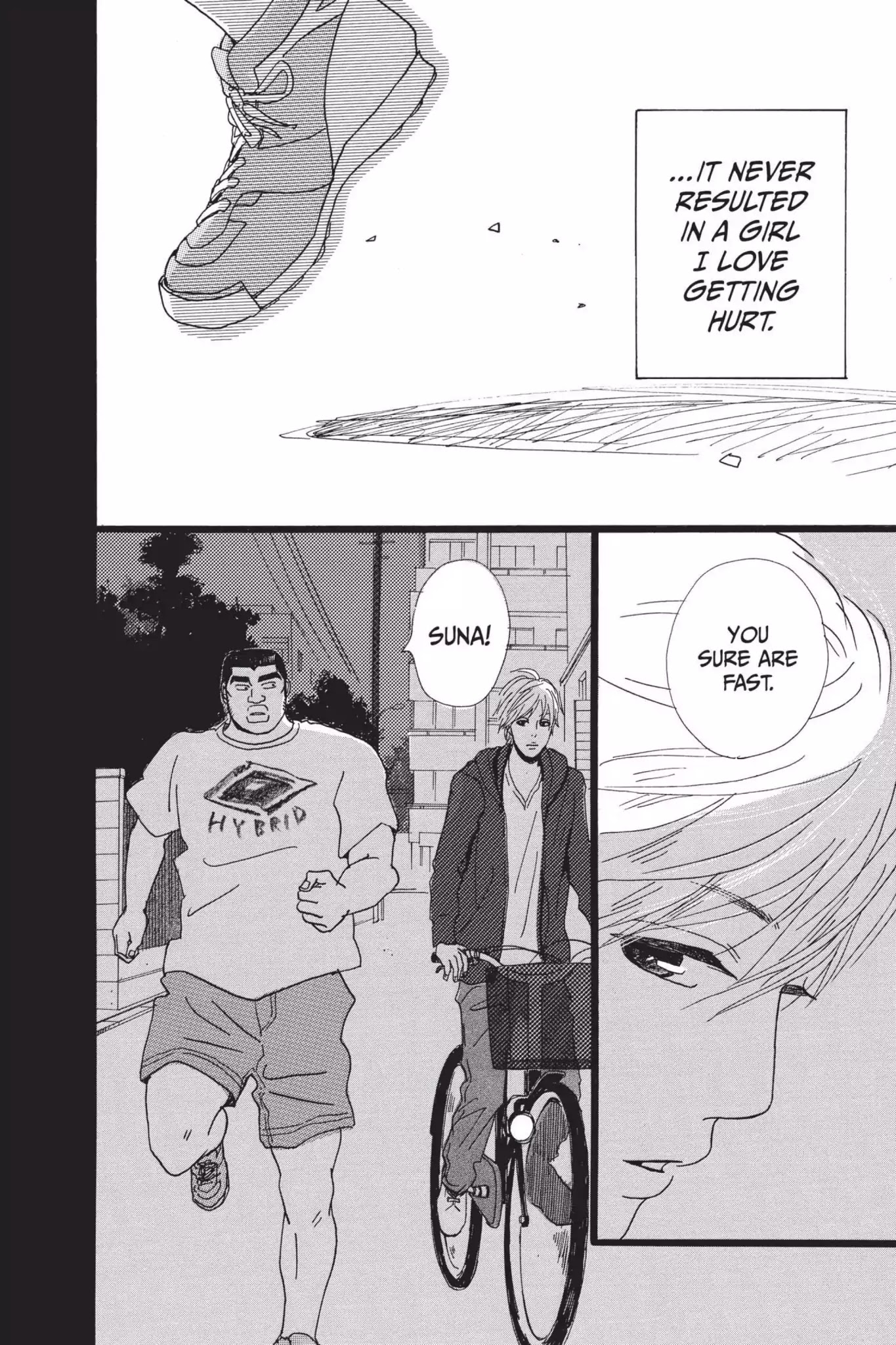 Ore Monogatari!! Chapter 10 page 22 - Chapter 10