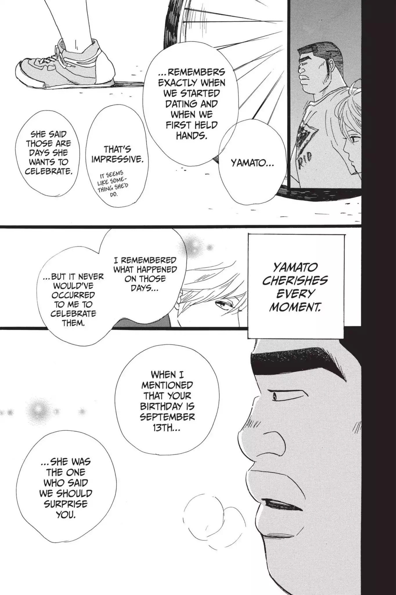 Ore Monogatari!! Chapter 10 page 23 - Chapter 10