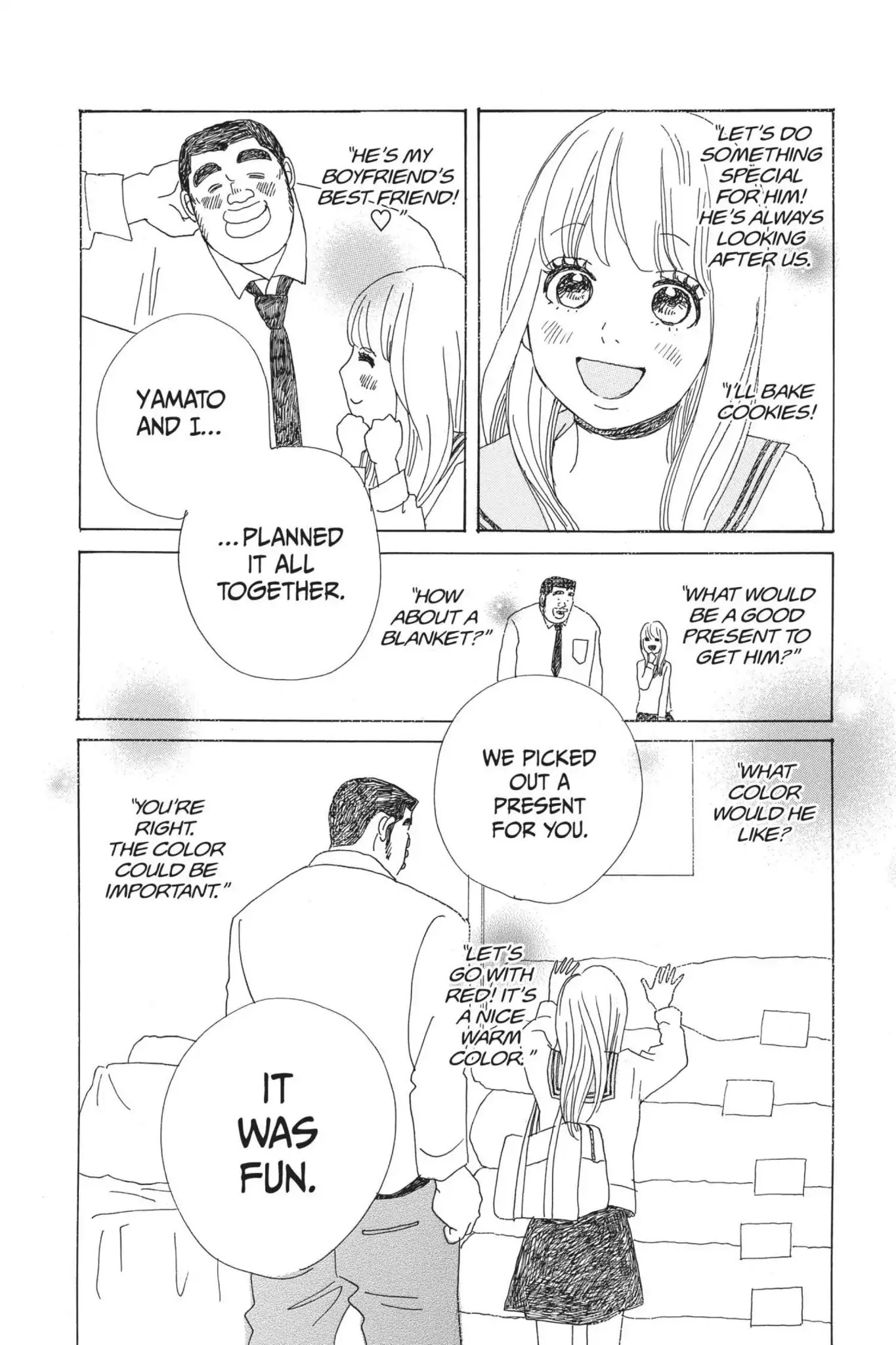 Ore Monogatari!! Chapter 10 page 24 - Chapter 10