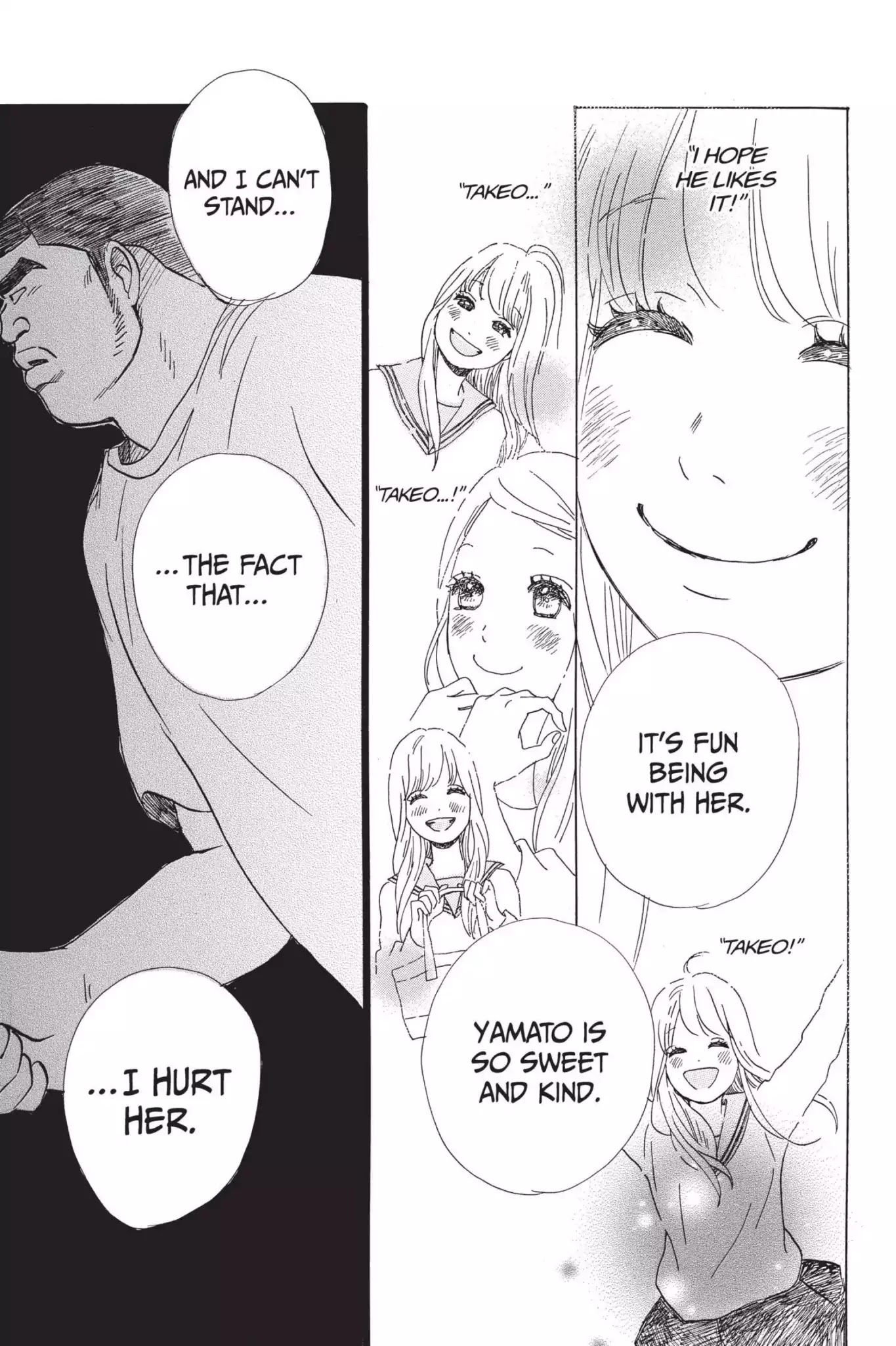 Ore Monogatari!! Chapter 10 page 25 - Chapter 10