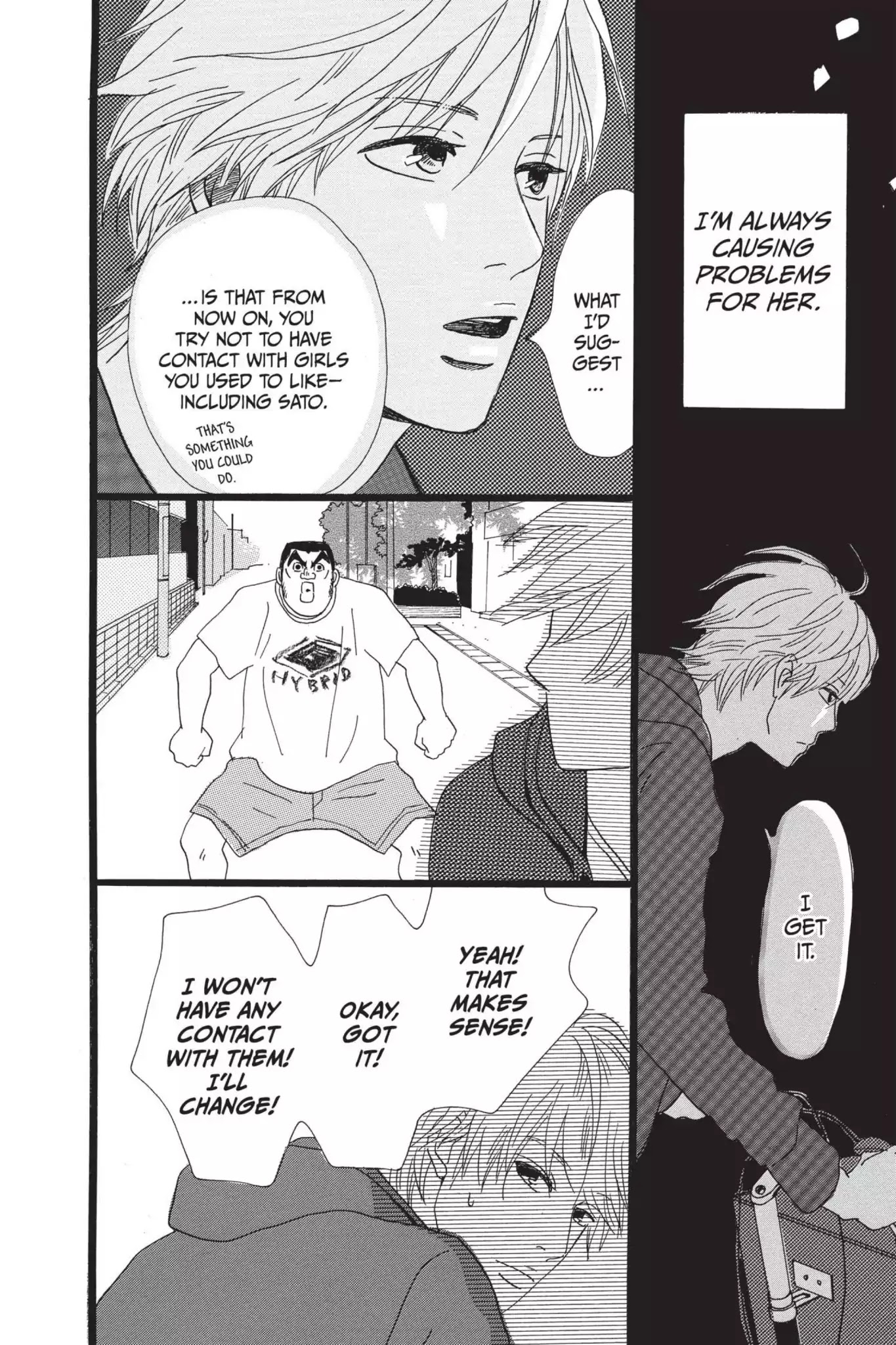 Ore Monogatari!! Chapter 10 page 26 - Chapter 10