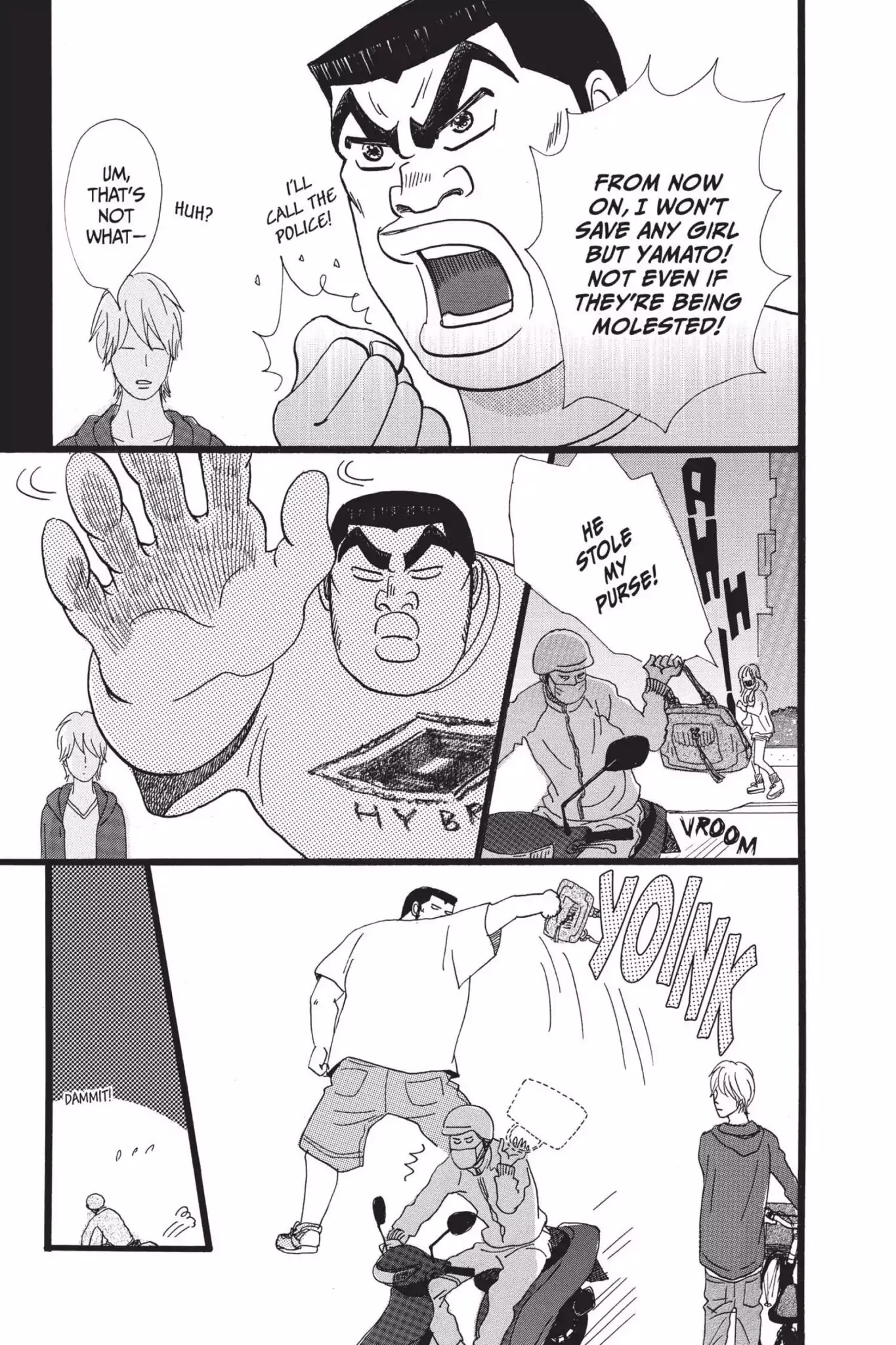 Ore Monogatari!! Chapter 10 page 27 - Chapter 10