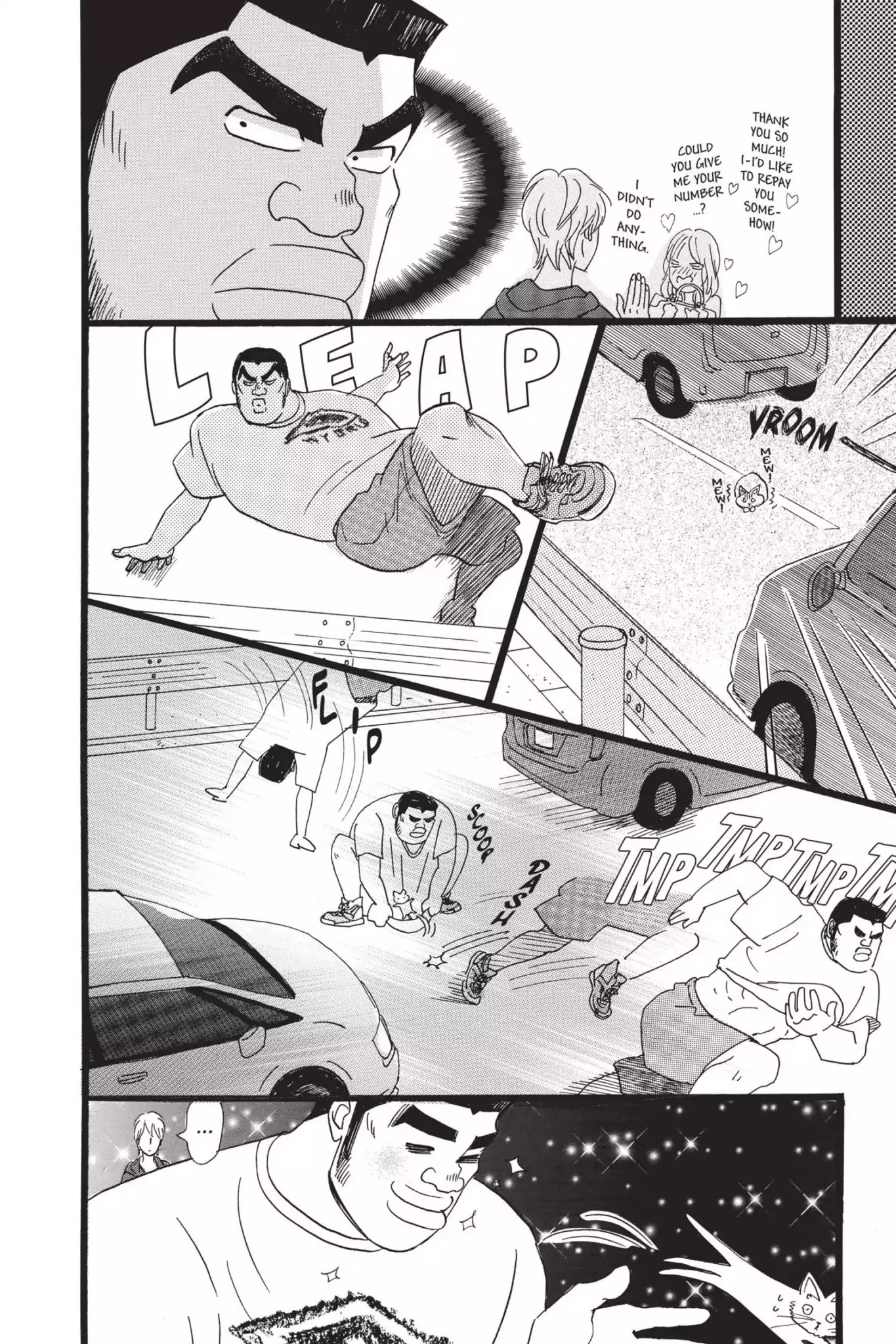 Ore Monogatari!! Chapter 10 page 28 - Chapter 10
