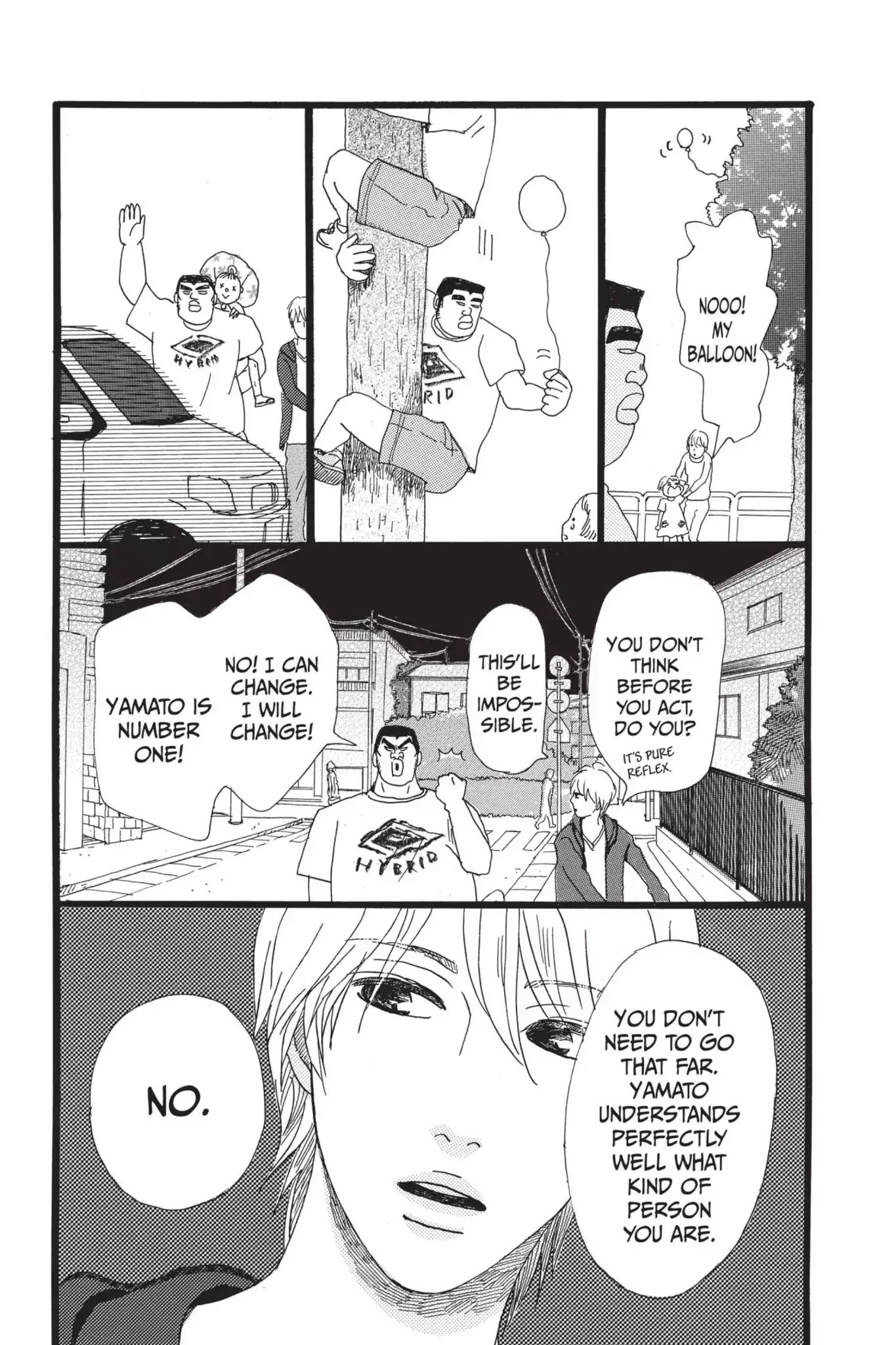 Ore Monogatari!! Chapter 10 page 29 - Chapter 10