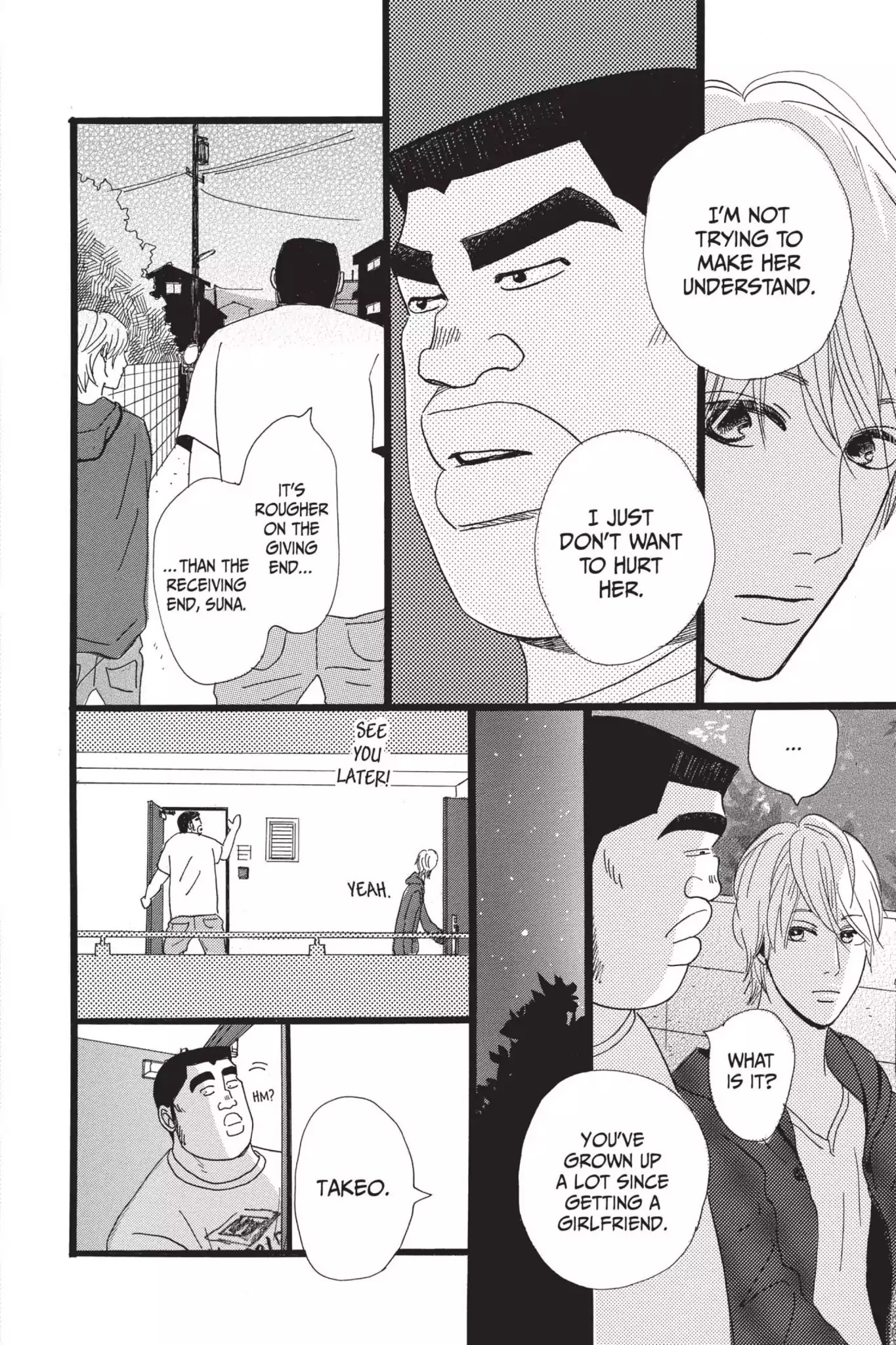 Ore Monogatari!! Chapter 10 page 30 - Chapter 10