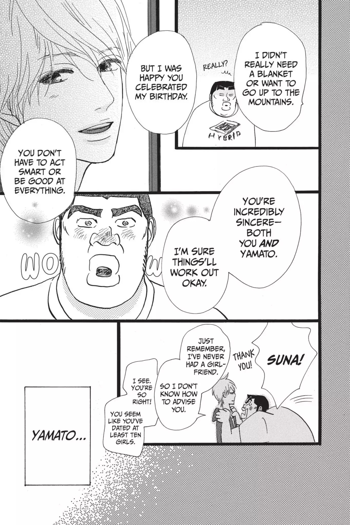 Ore Monogatari!! Chapter 10 page 31 - Chapter 10