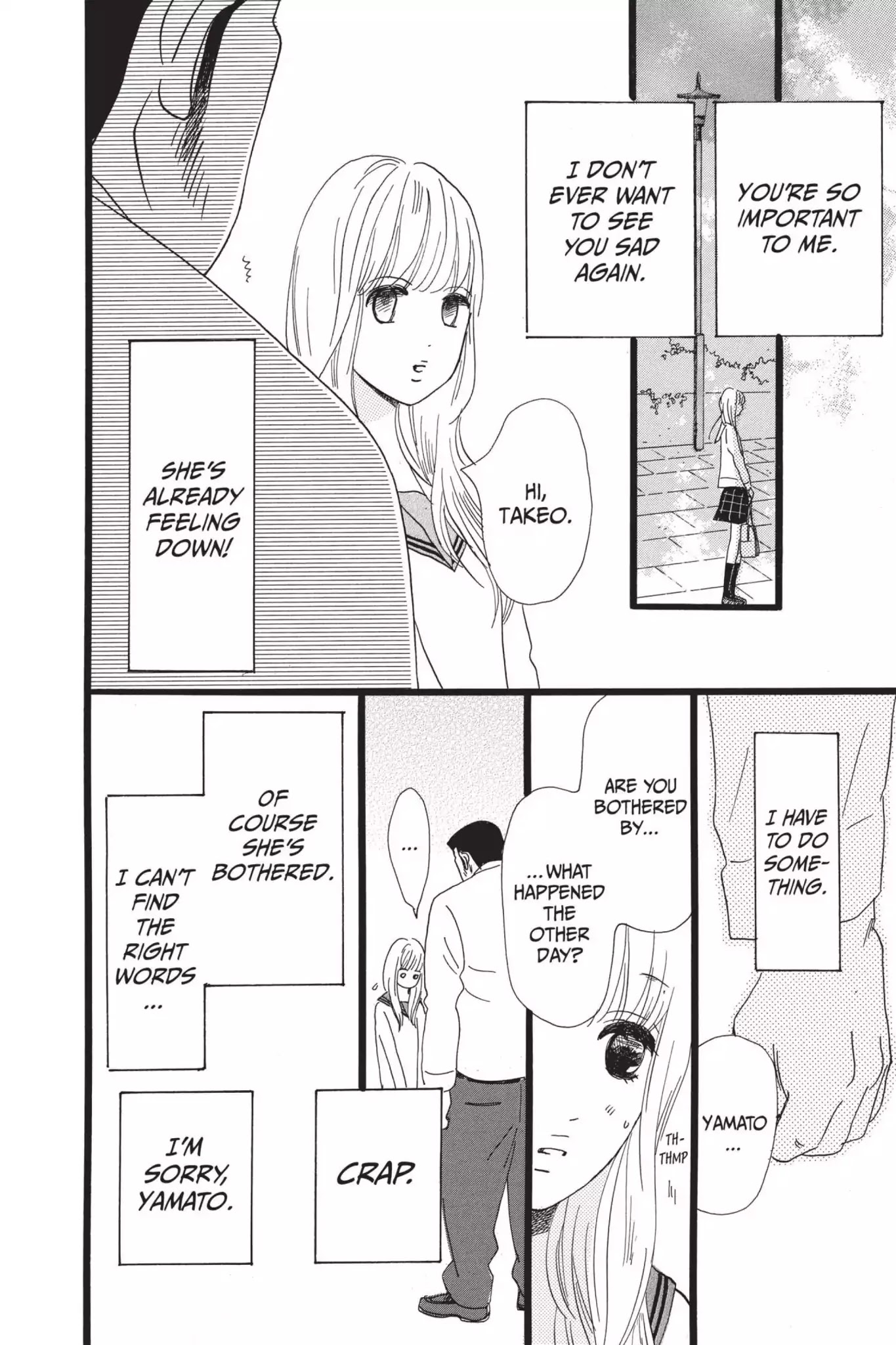 Ore Monogatari!! Chapter 10 page 32 - Chapter 10