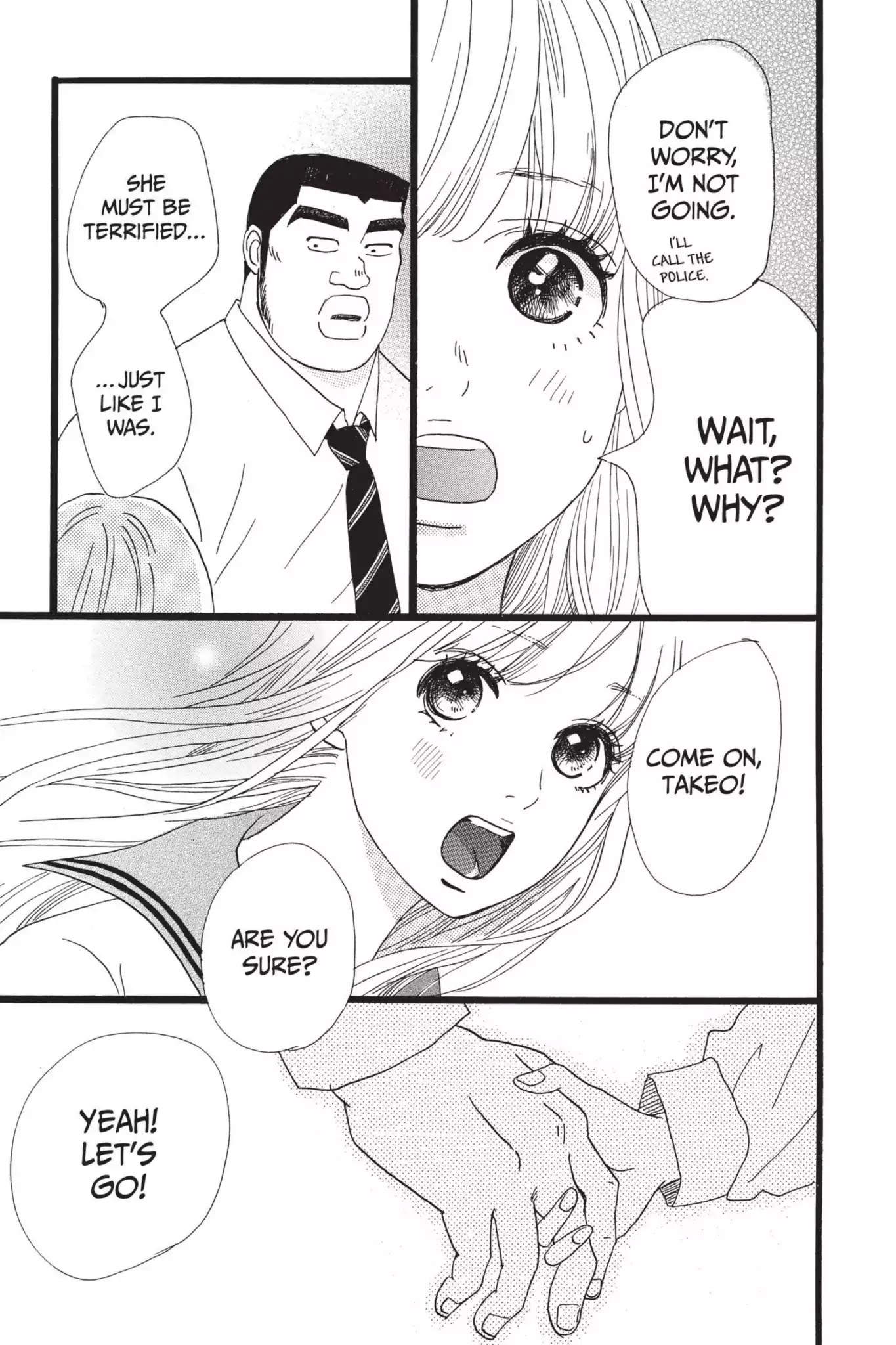 Ore Monogatari!! Chapter 10 page 35 - Chapter 10