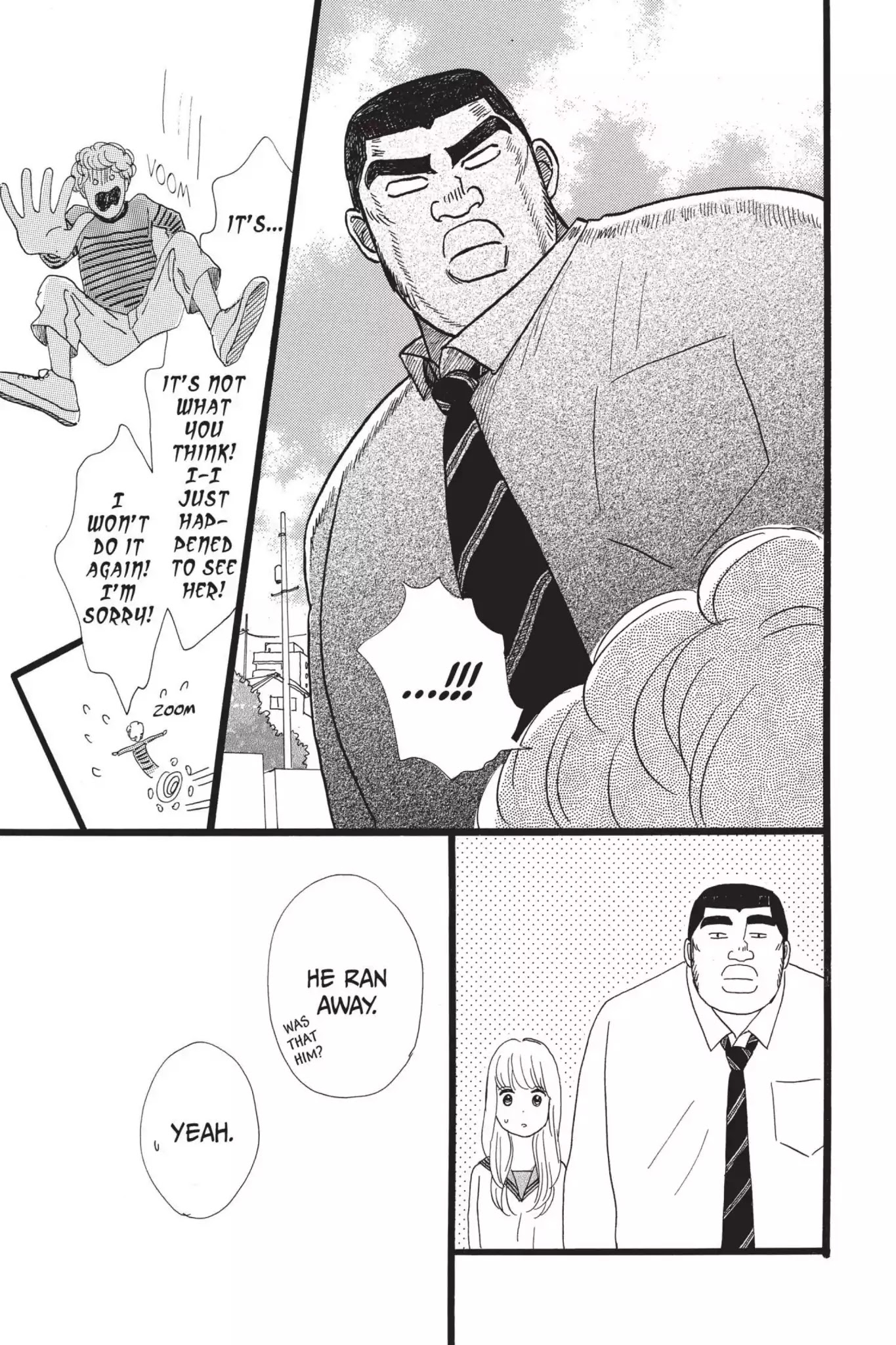 Ore Monogatari!! Chapter 10 page 37 - Chapter 10