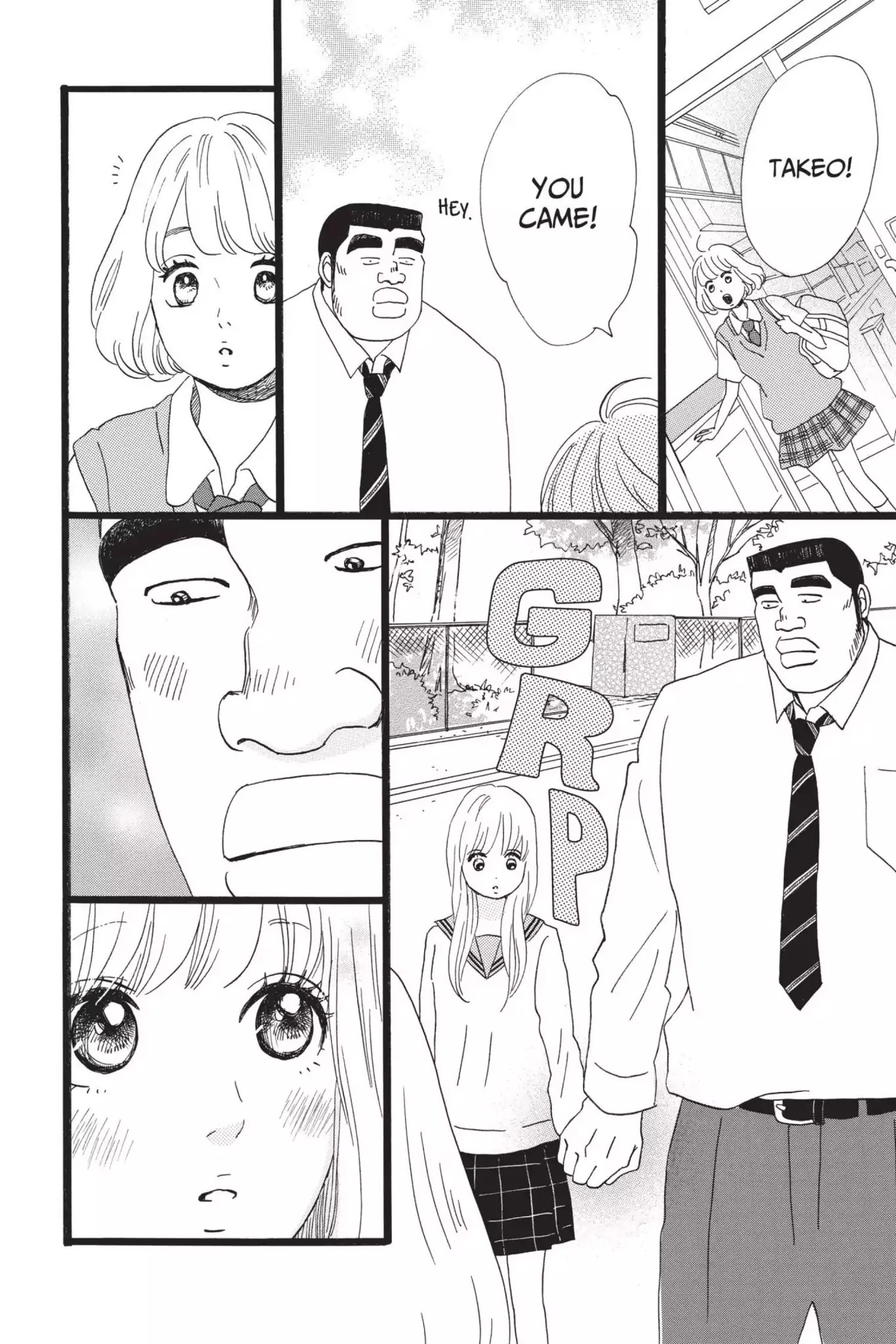 Ore Monogatari!! Chapter 10 page 38 - Chapter 10