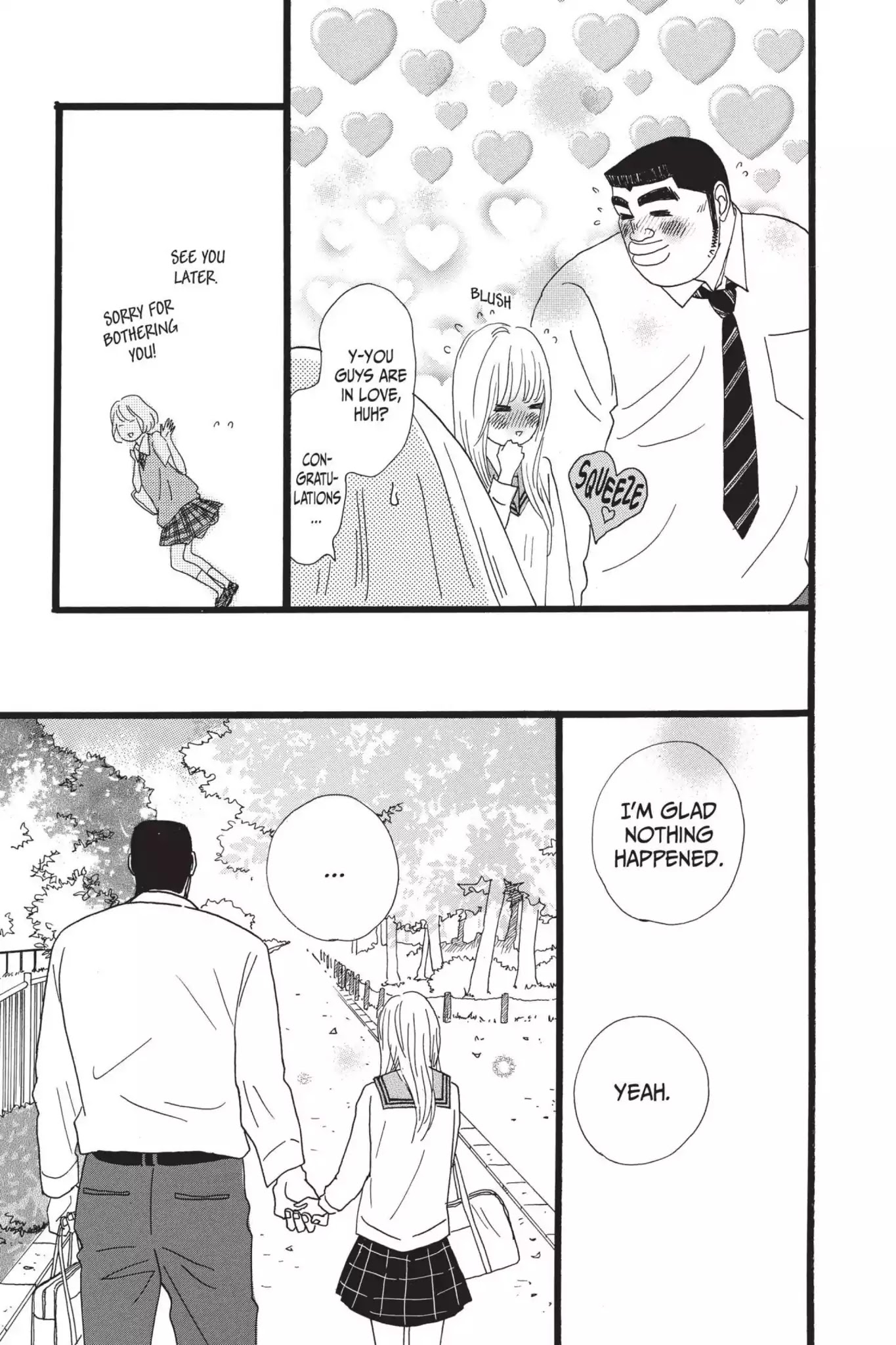 Ore Monogatari!! Chapter 10 page 39 - Chapter 10