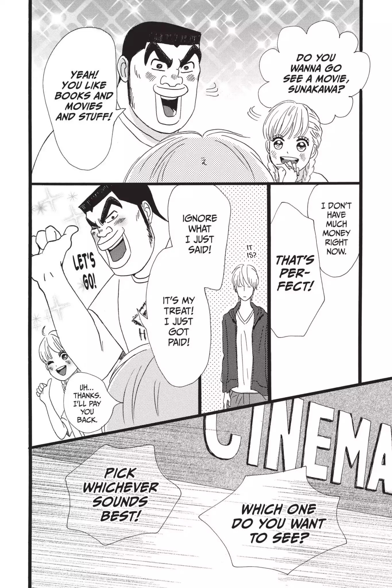 Ore Monogatari!! Chapter 10 page 4 - Chapter 10