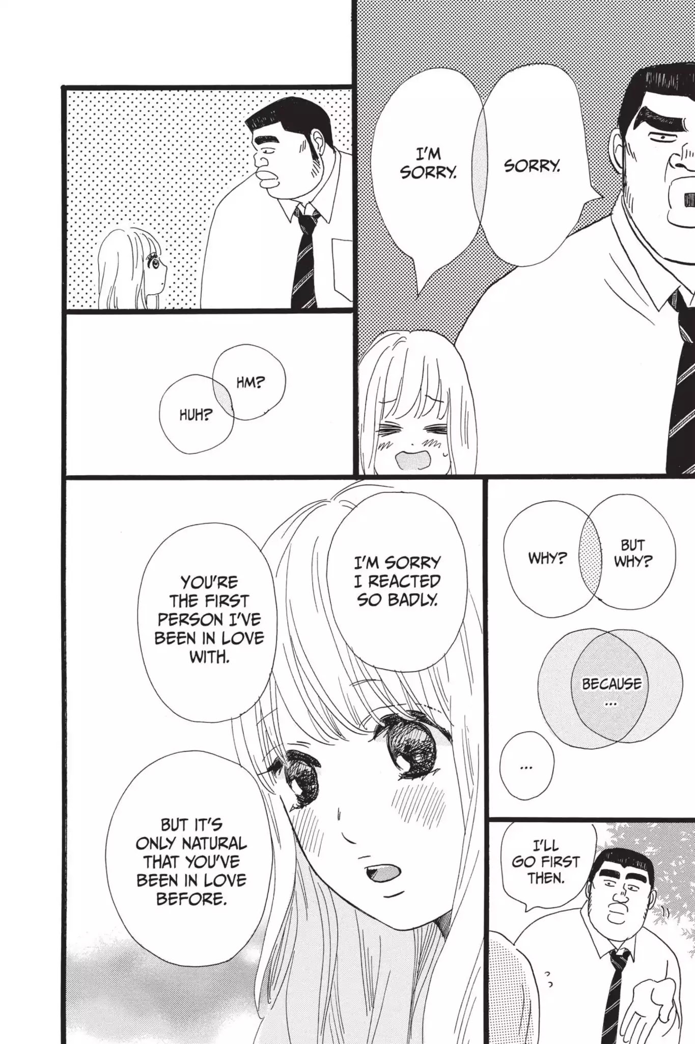 Ore Monogatari!! Chapter 10 page 40 - Chapter 10