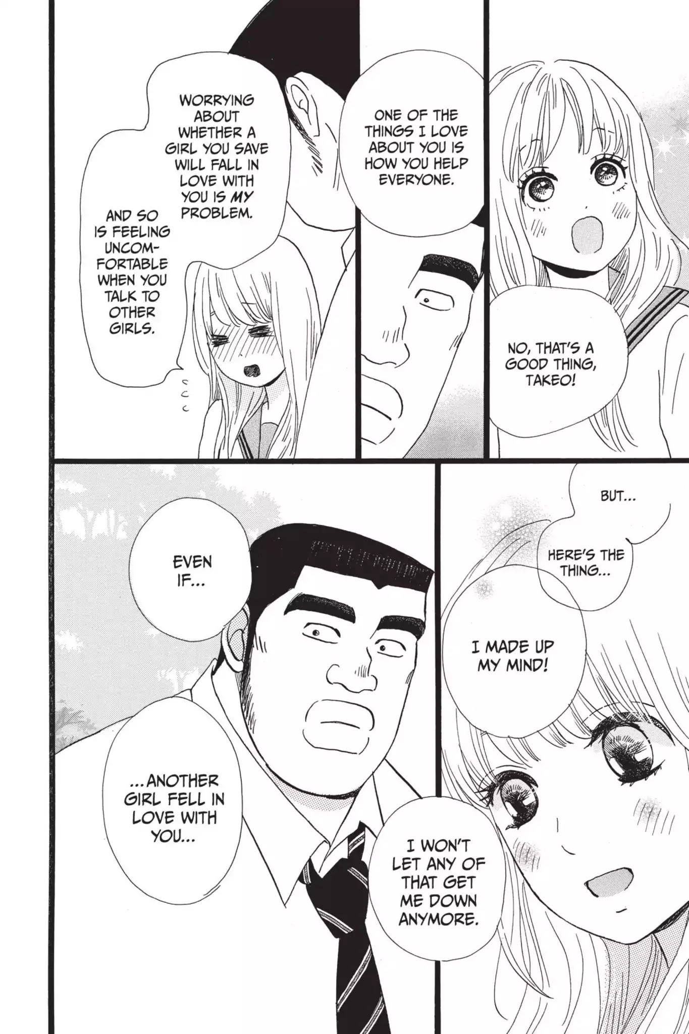 Ore Monogatari!! Chapter 10 page 42 - Chapter 10