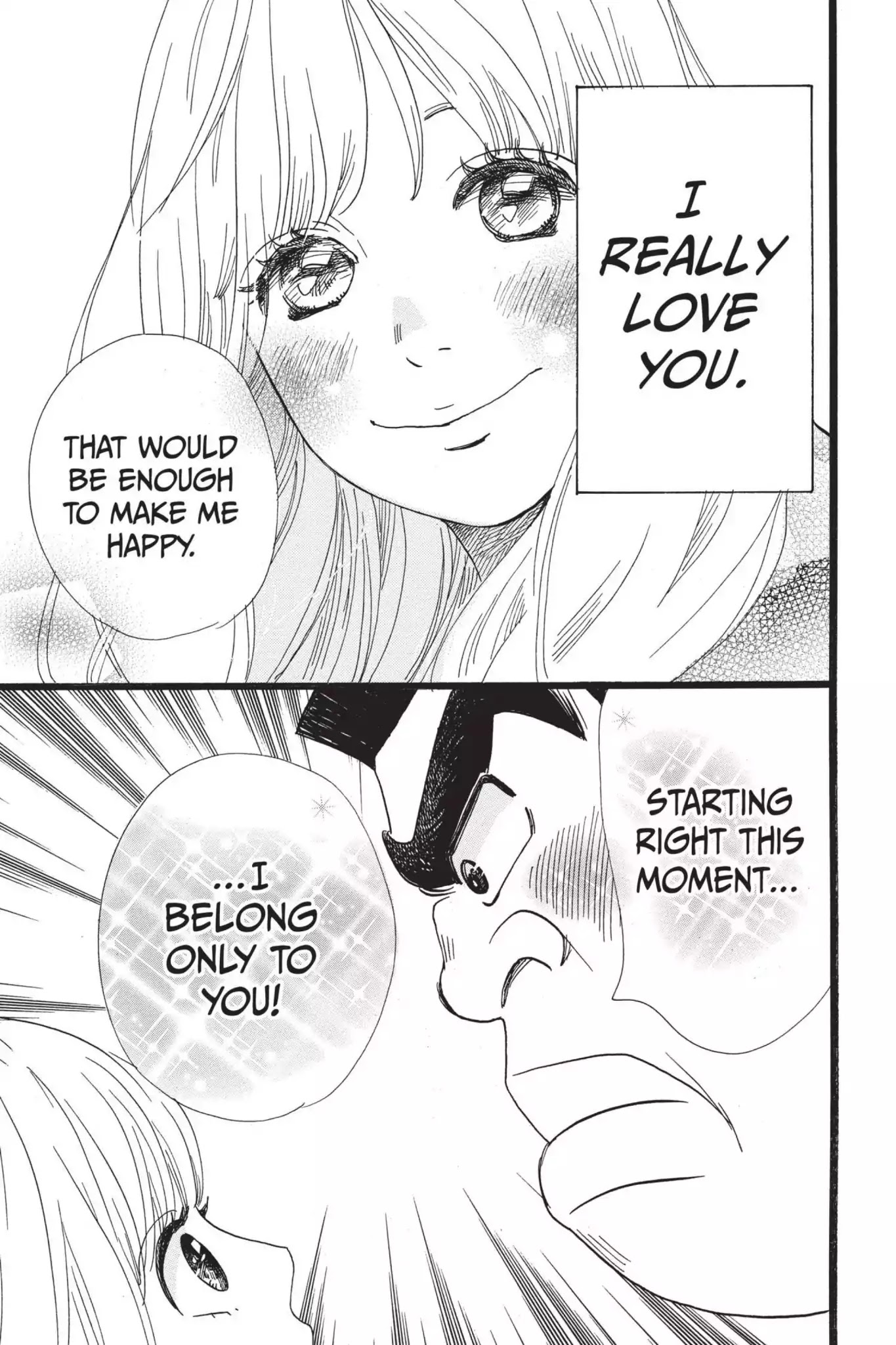 Ore Monogatari!! Chapter 10 page 45 - Chapter 10