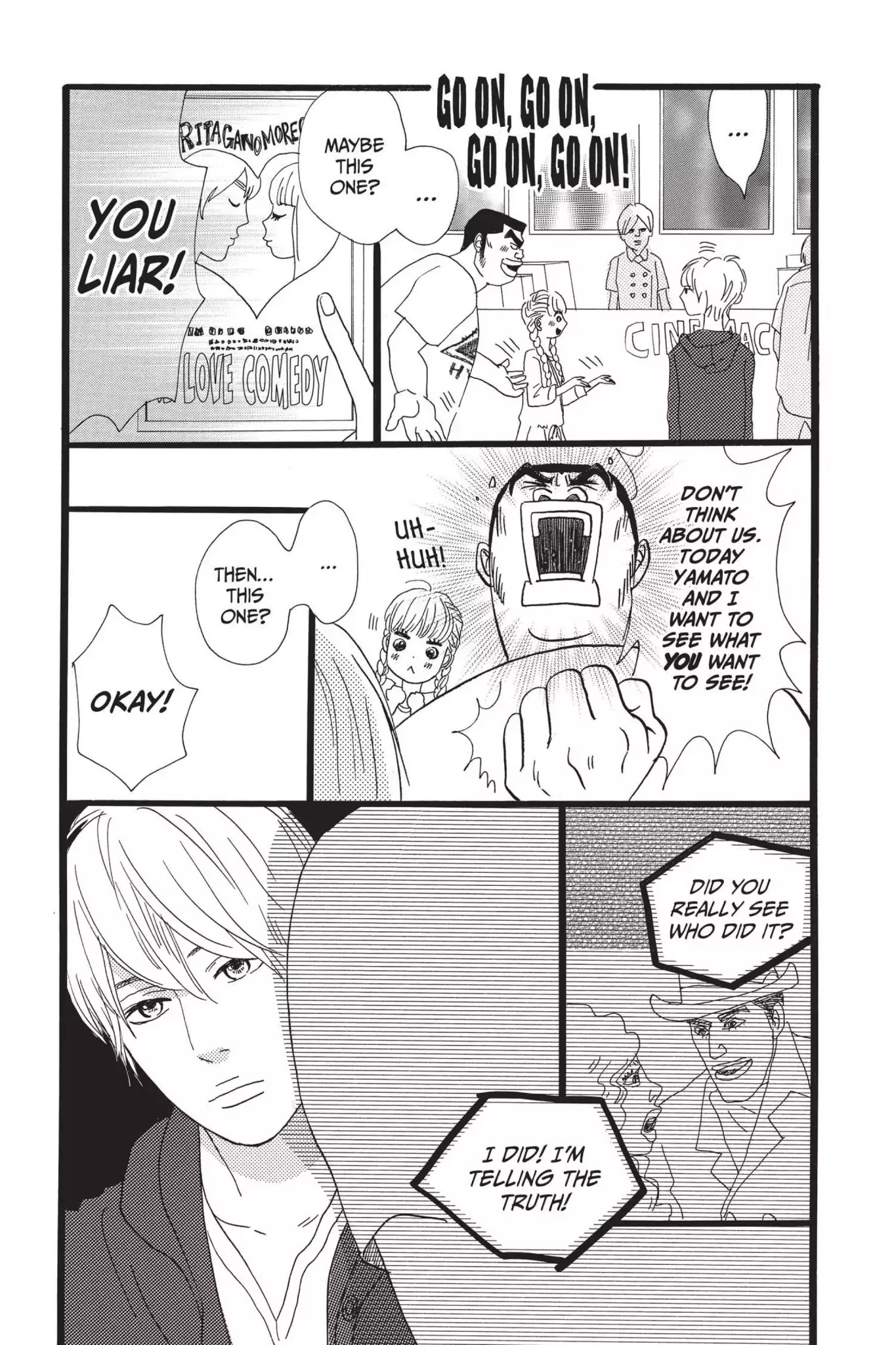 Ore Monogatari!! Chapter 10 page 5 - Chapter 10