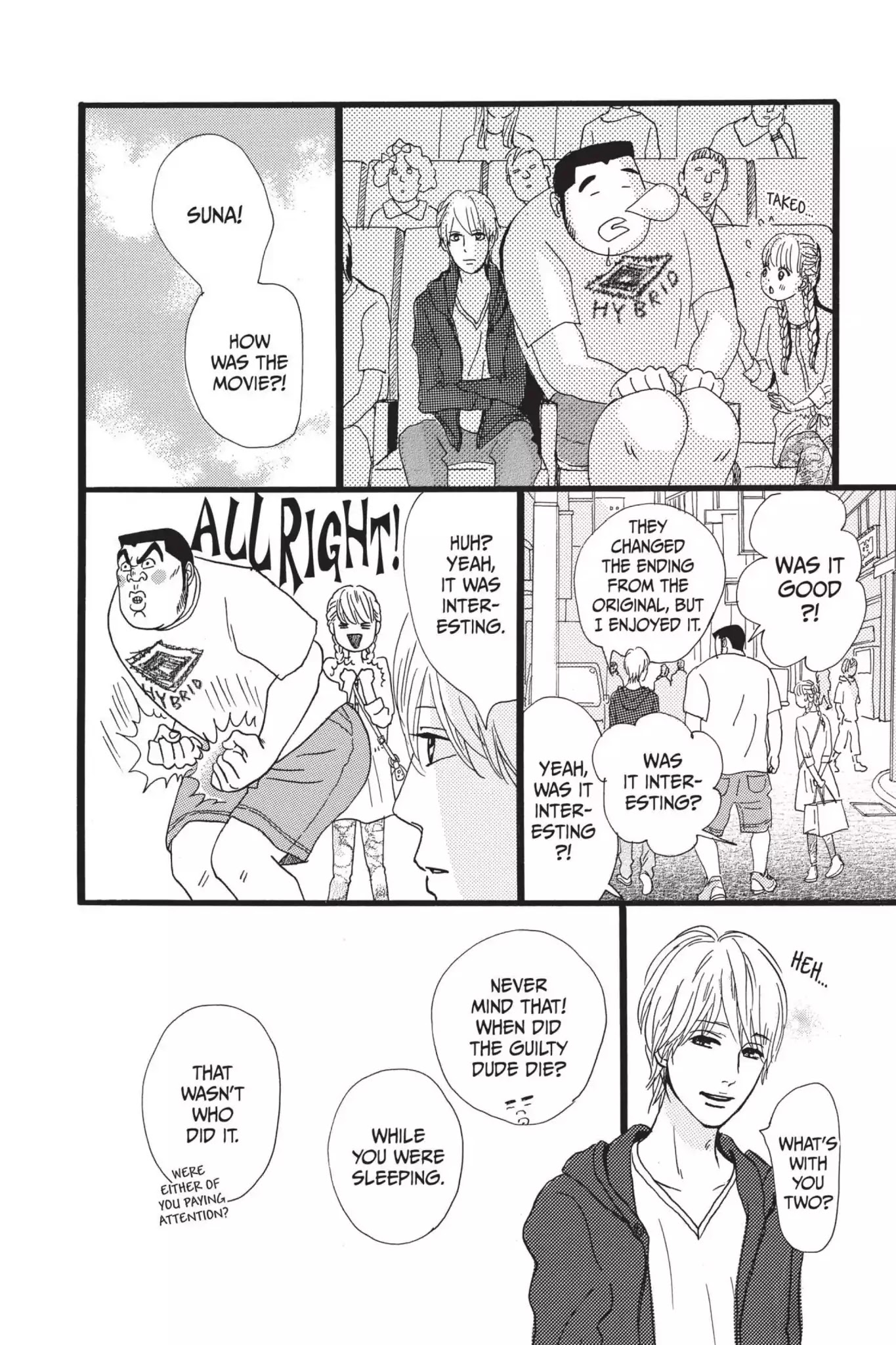 Ore Monogatari!! Chapter 10 page 6 - Chapter 10