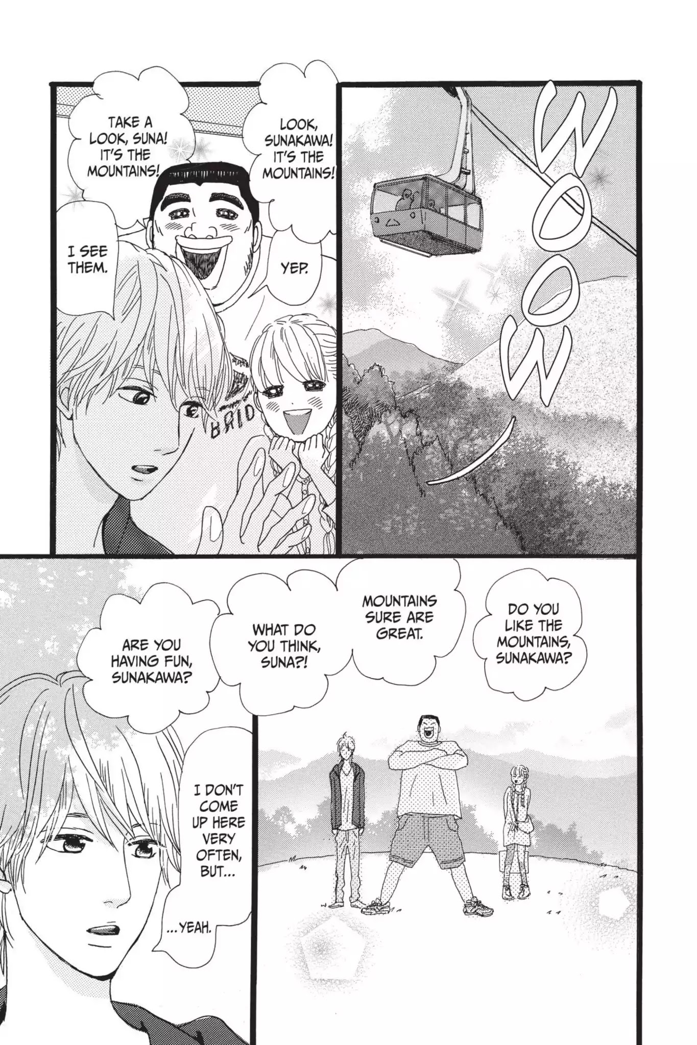 Ore Monogatari!! Chapter 10 page 7 - Chapter 10
