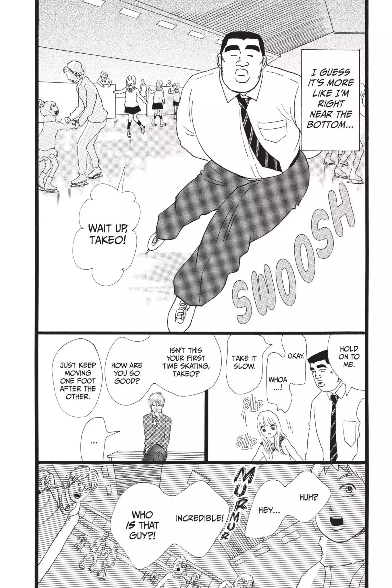 Ore Monogatari!! Chapter 11 page 10 - Chapter 11
