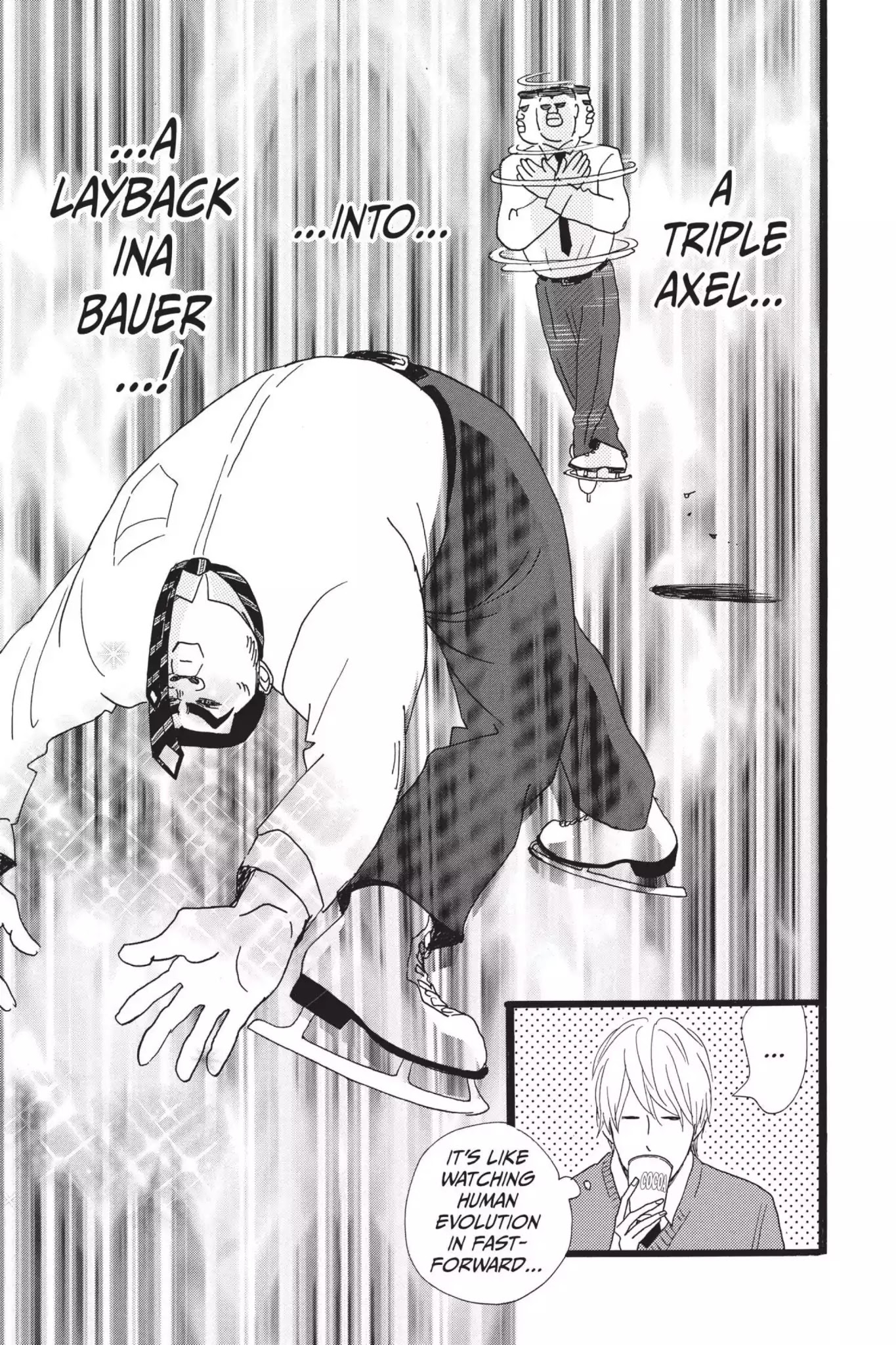 Ore Monogatari!! Chapter 11 page 11 - Chapter 11