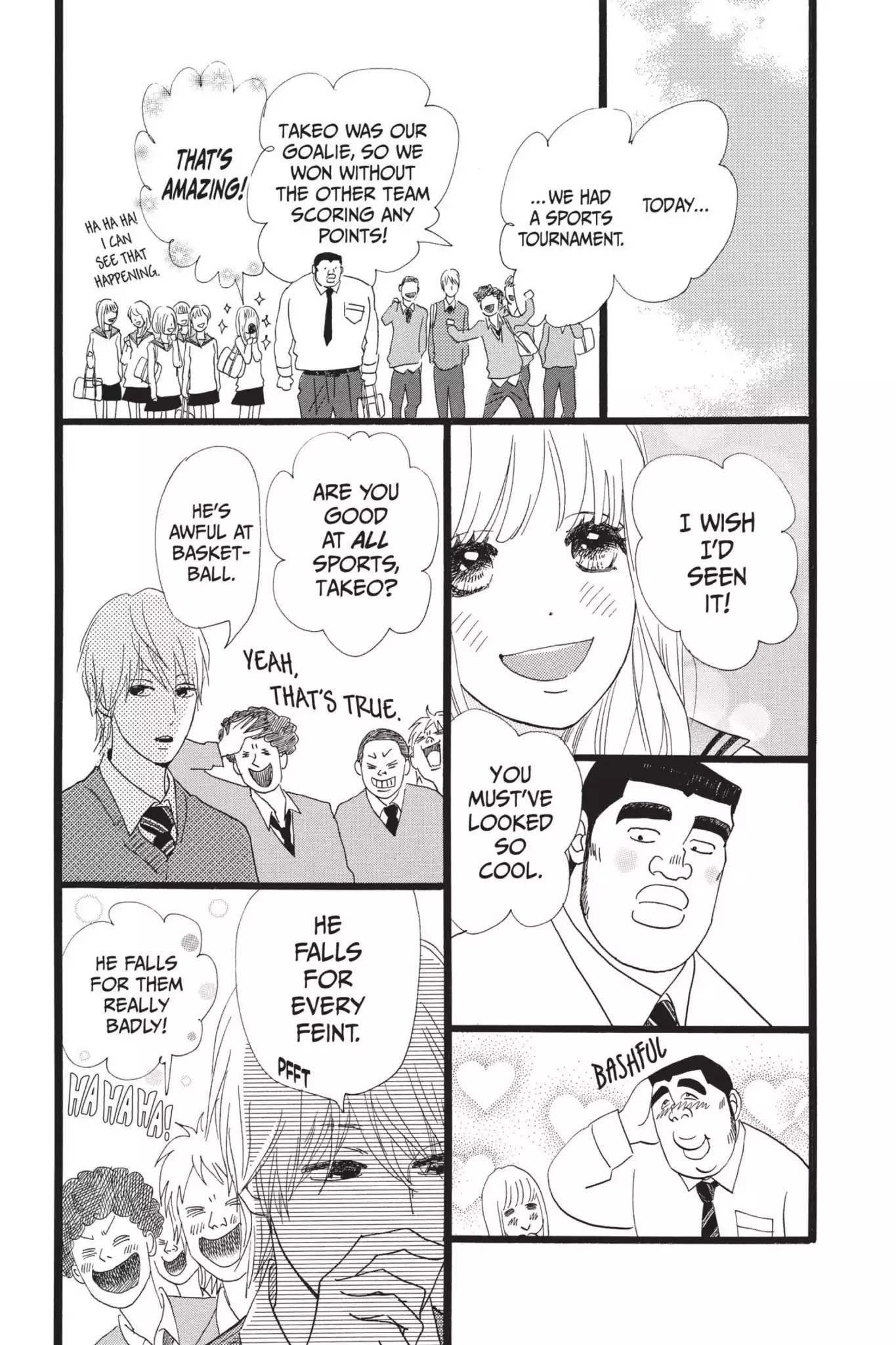 Ore Monogatari!! Chapter 11 page 13 - Chapter 11
