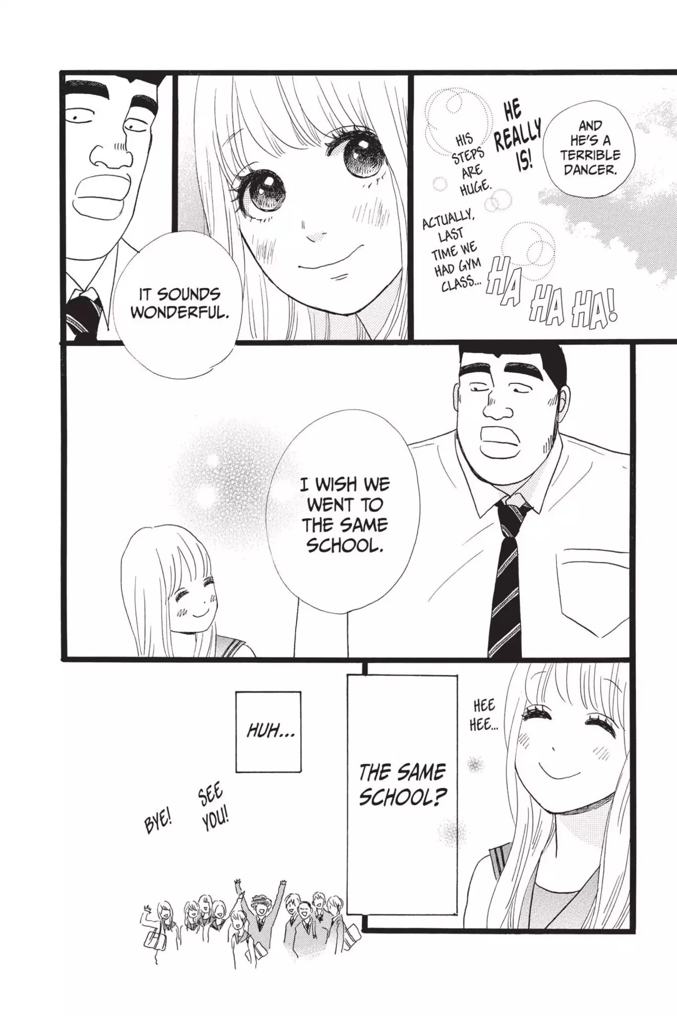 Ore Monogatari!! Chapter 11 page 14 - Chapter 11