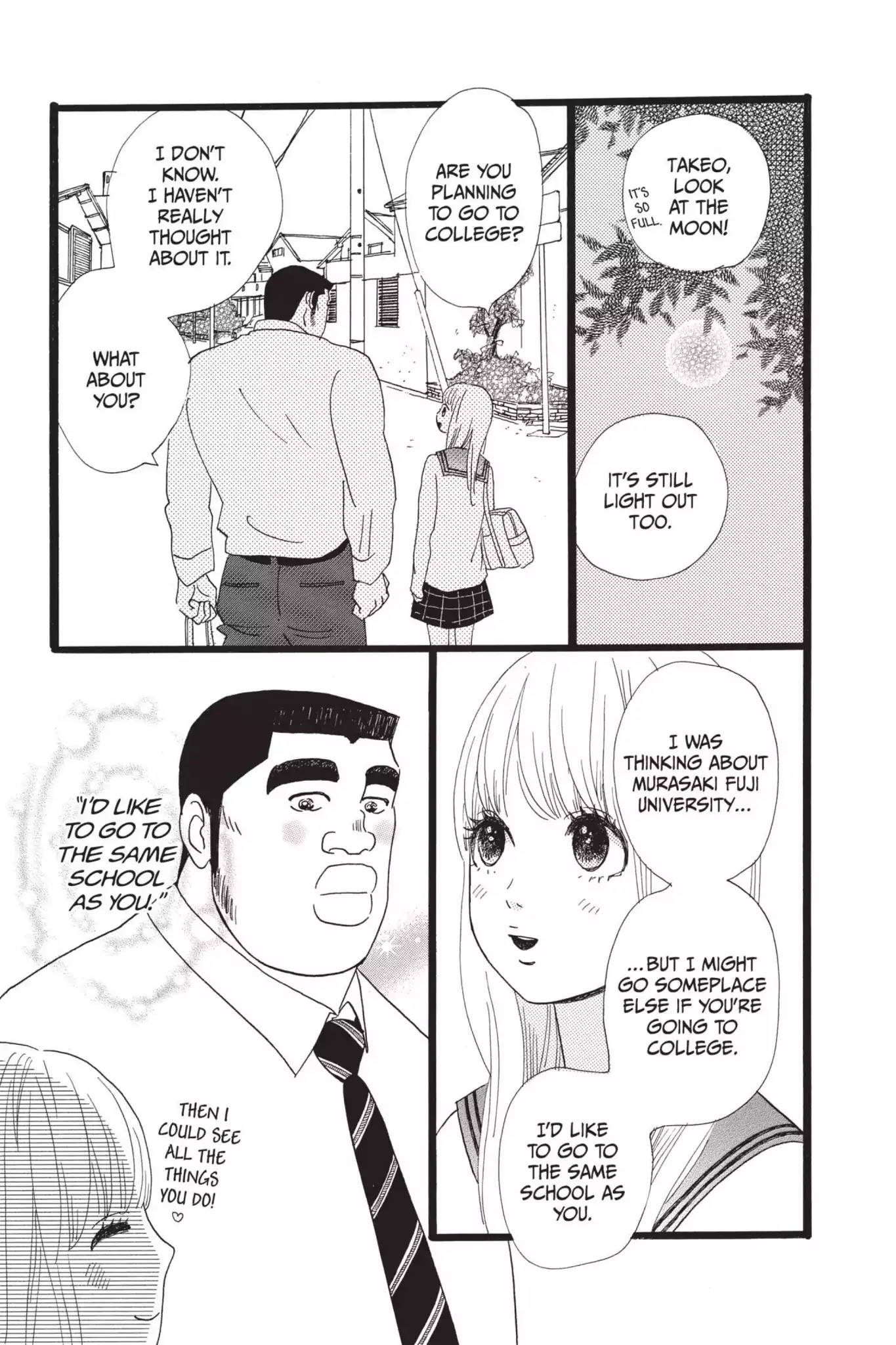 Ore Monogatari!! Chapter 11 page 15 - Chapter 11