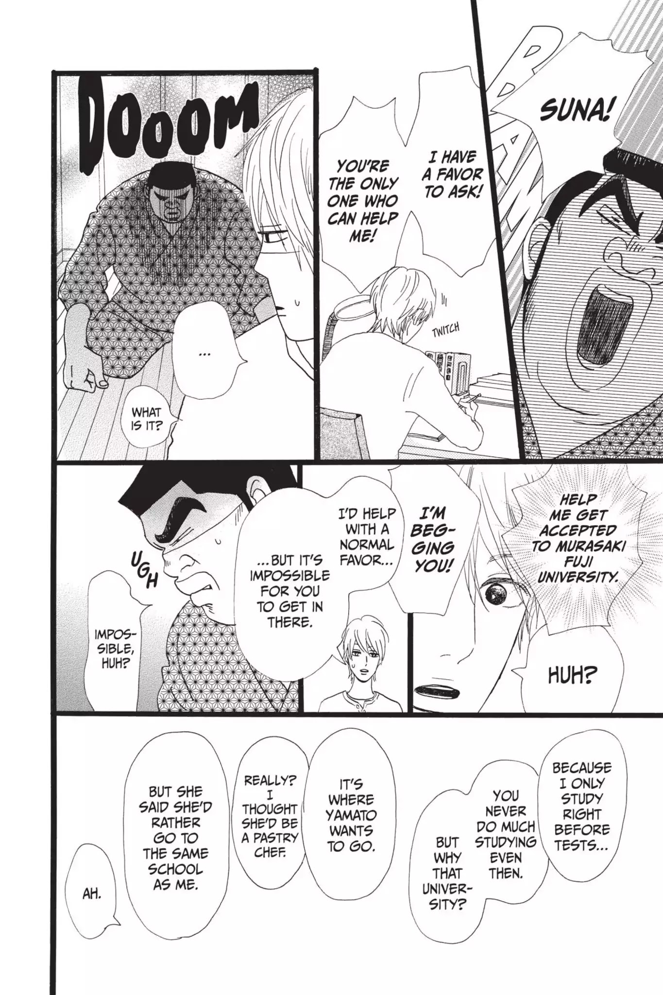 Ore Monogatari!! Chapter 11 page 18 - Chapter 11