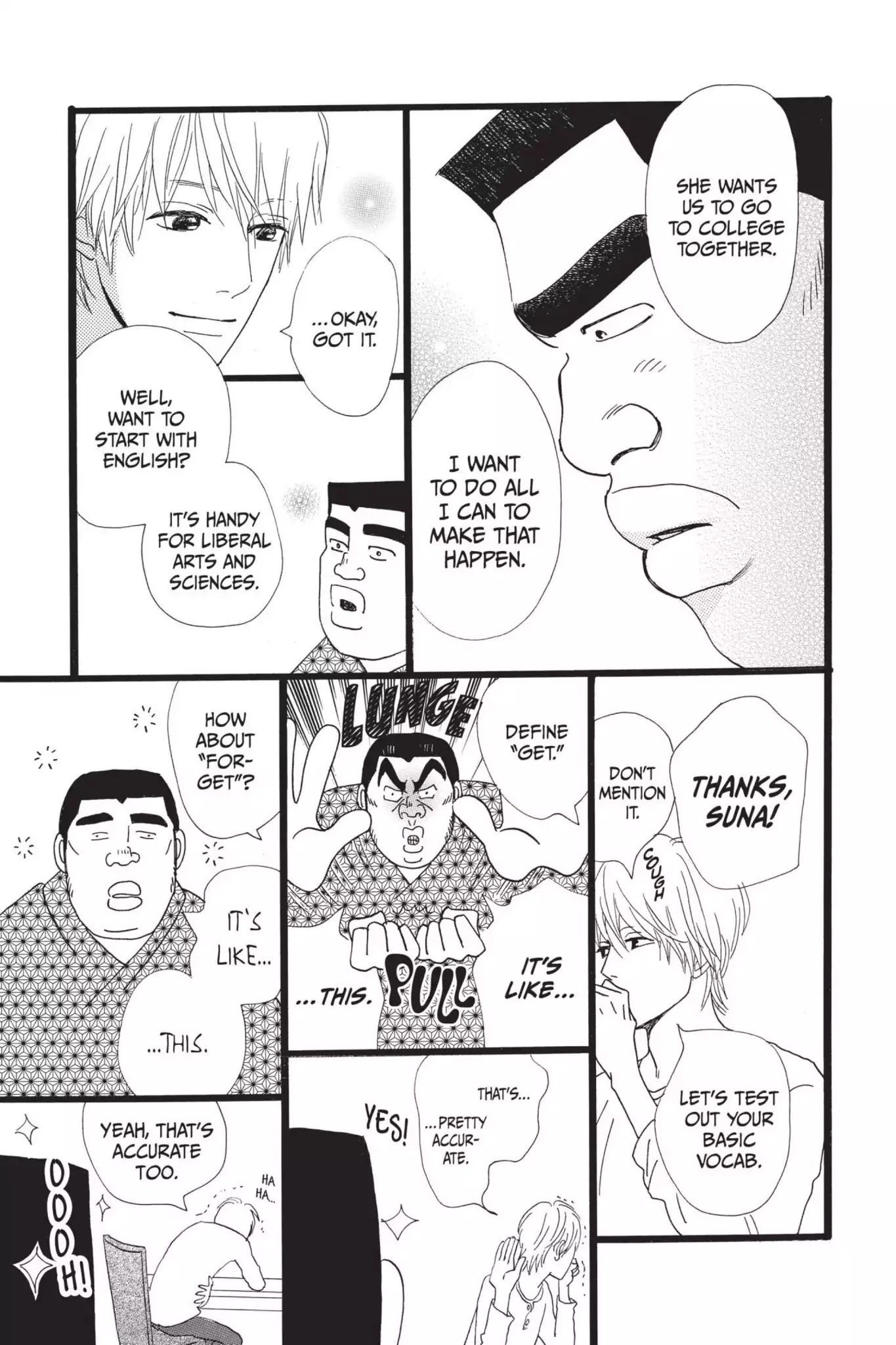 Ore Monogatari!! Chapter 11 page 19 - Chapter 11
