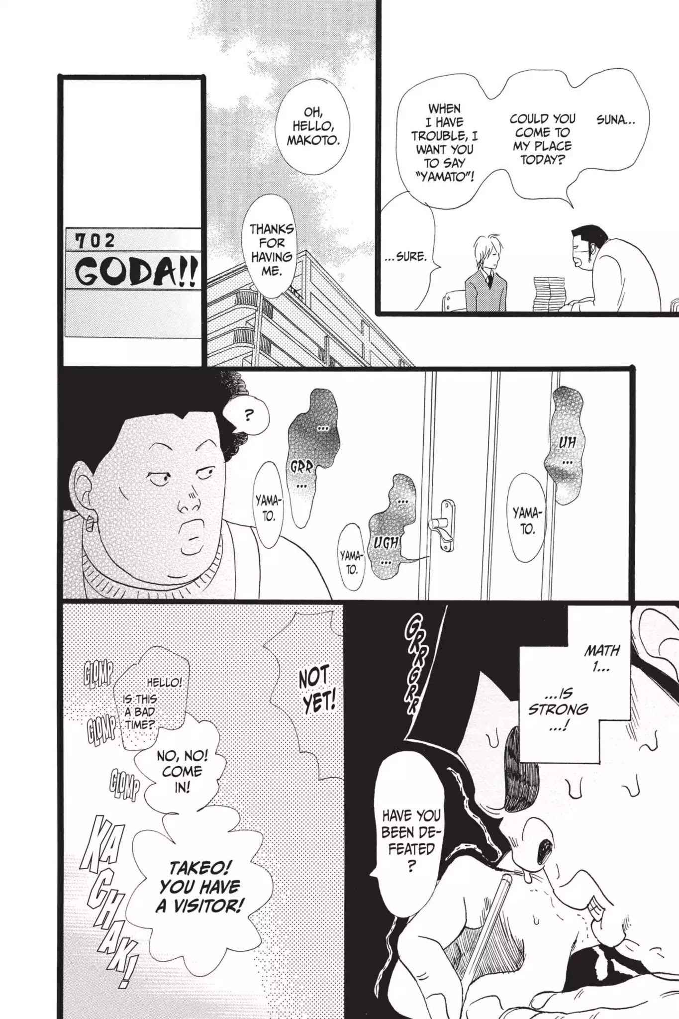 Ore Monogatari!! Chapter 11 page 22 - Chapter 11