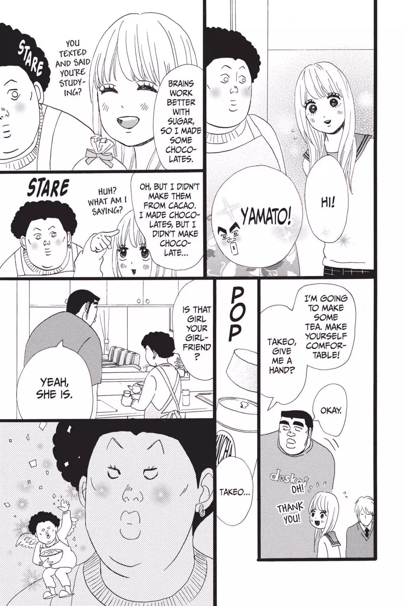Ore Monogatari!! Chapter 11 page 23 - Chapter 11