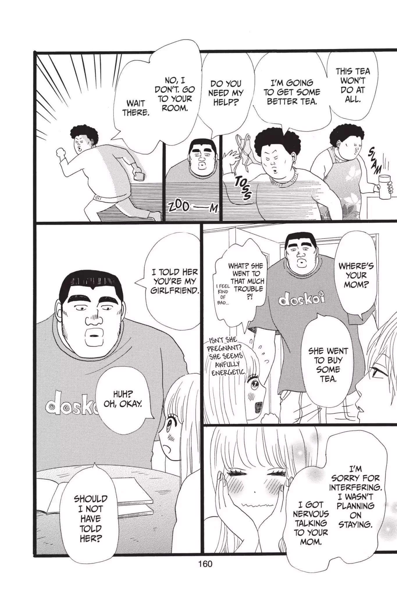 Ore Monogatari!! Chapter 11 page 24 - Chapter 11