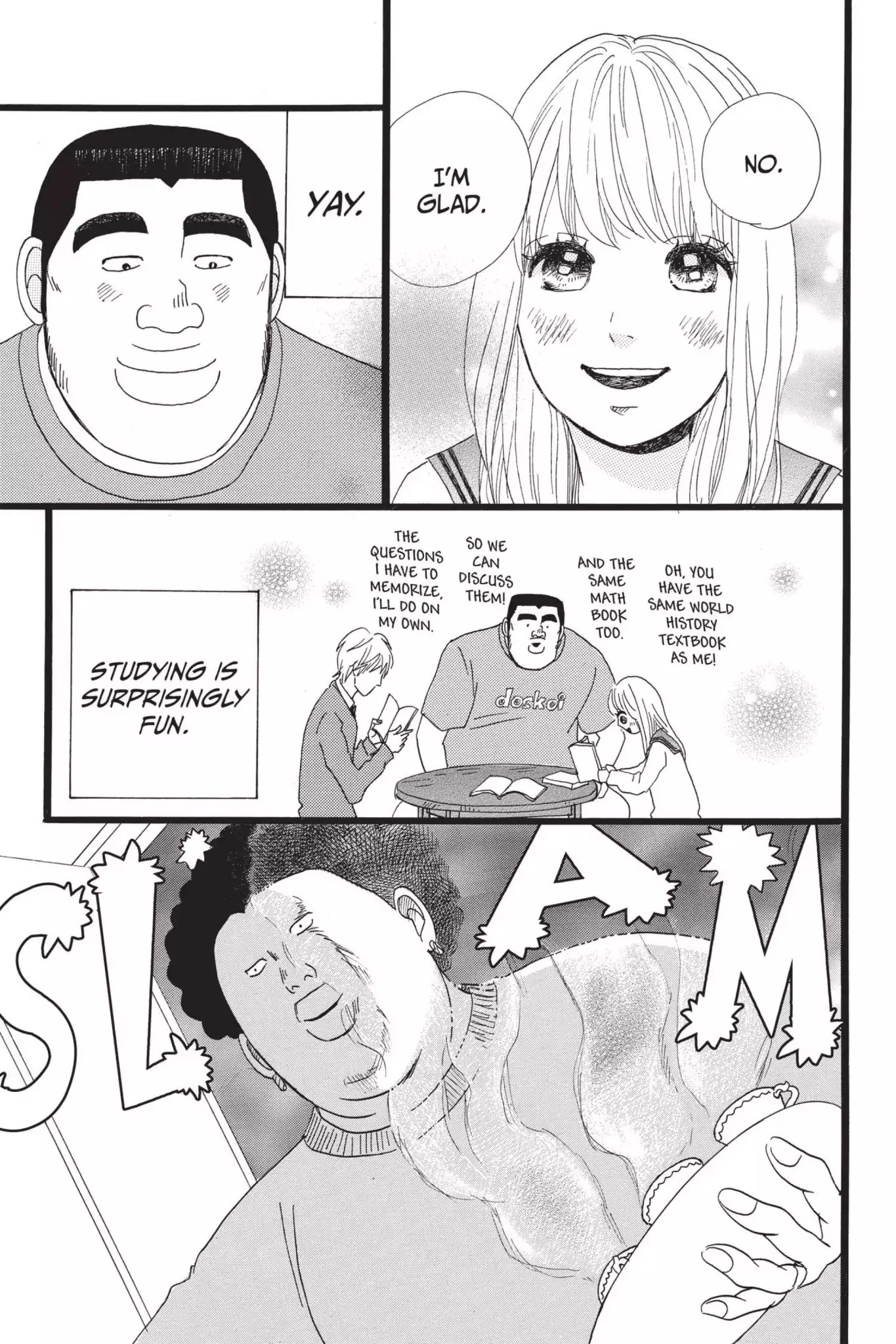 Ore Monogatari!! Chapter 11 page 25 - Chapter 11