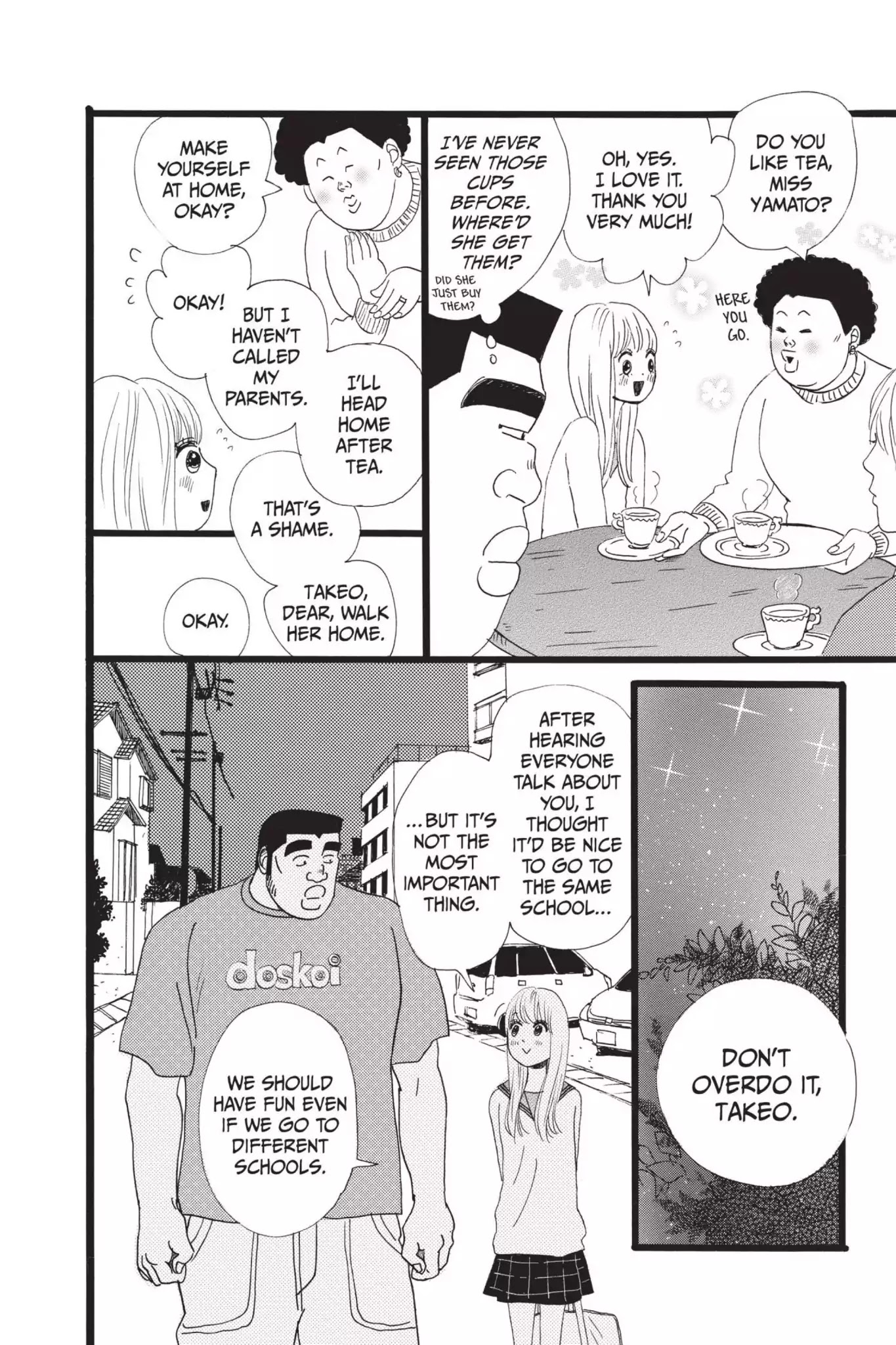 Ore Monogatari!! Chapter 11 page 26 - Chapter 11