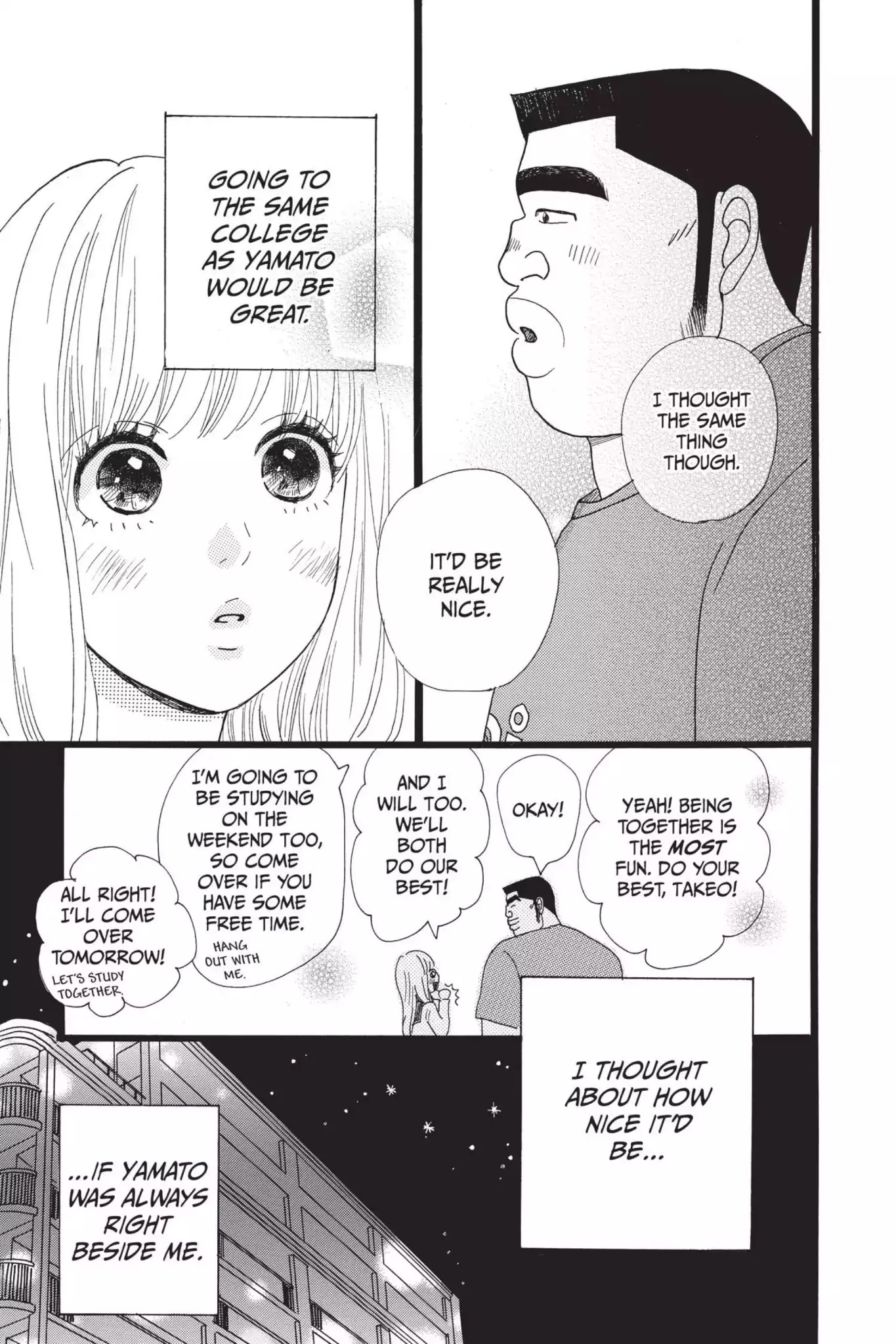 Ore Monogatari!! Chapter 11 page 27 - Chapter 11