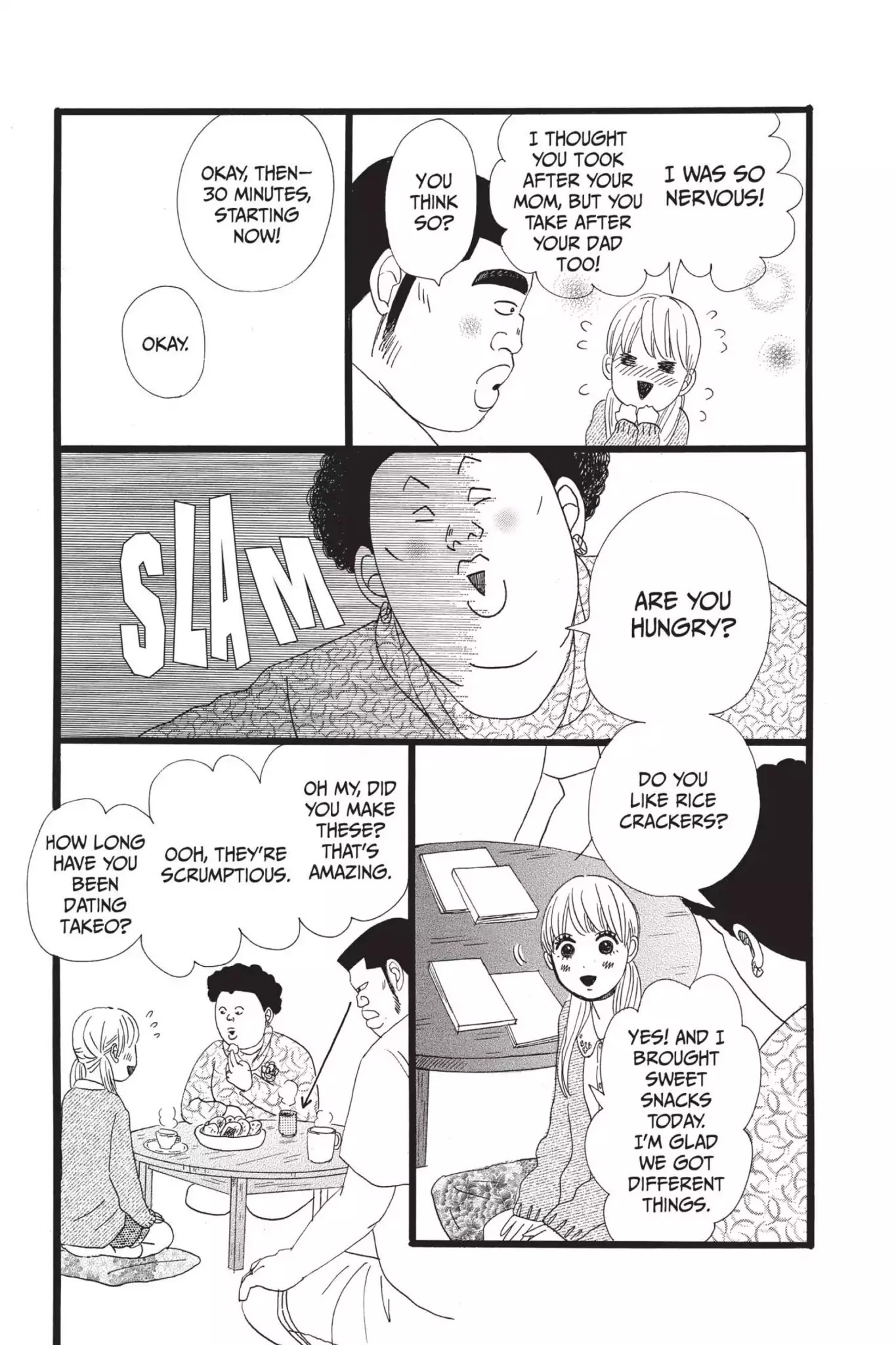 Ore Monogatari!! Chapter 11 page 33 - Chapter 11