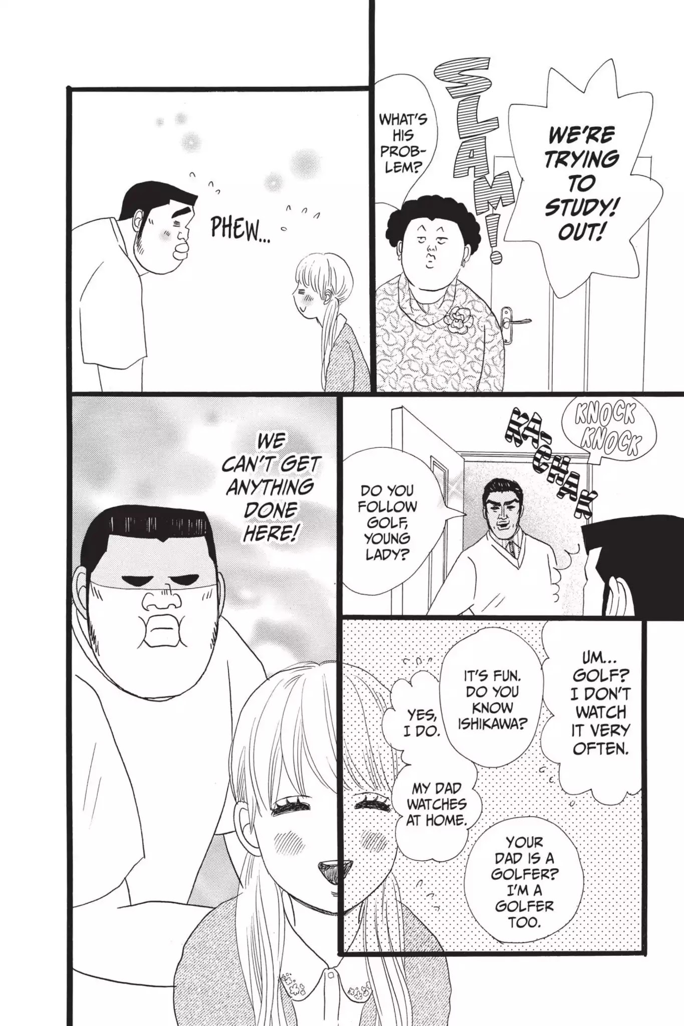 Ore Monogatari!! Chapter 11 page 34 - Chapter 11