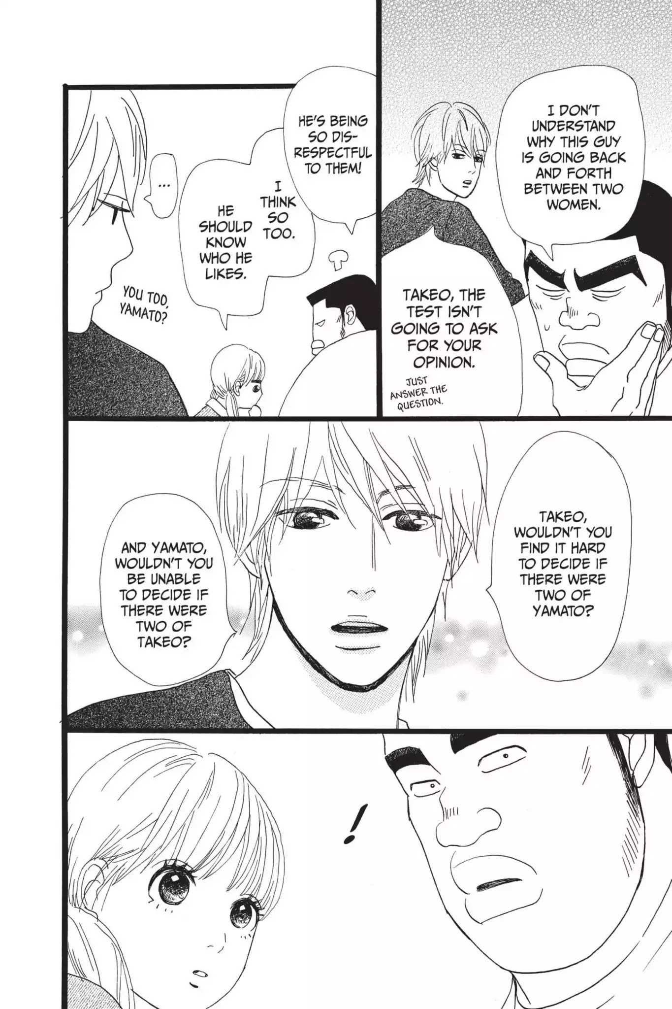 Ore Monogatari!! Chapter 11 page 36 - Chapter 11
