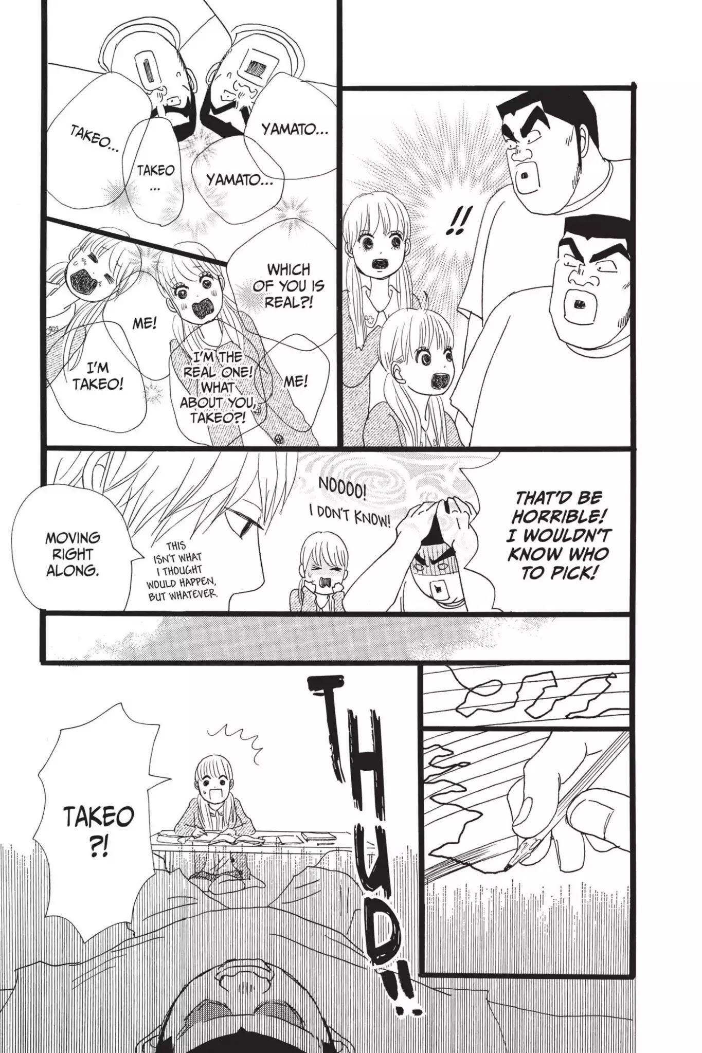 Ore Monogatari!! Chapter 11 page 37 - Chapter 11