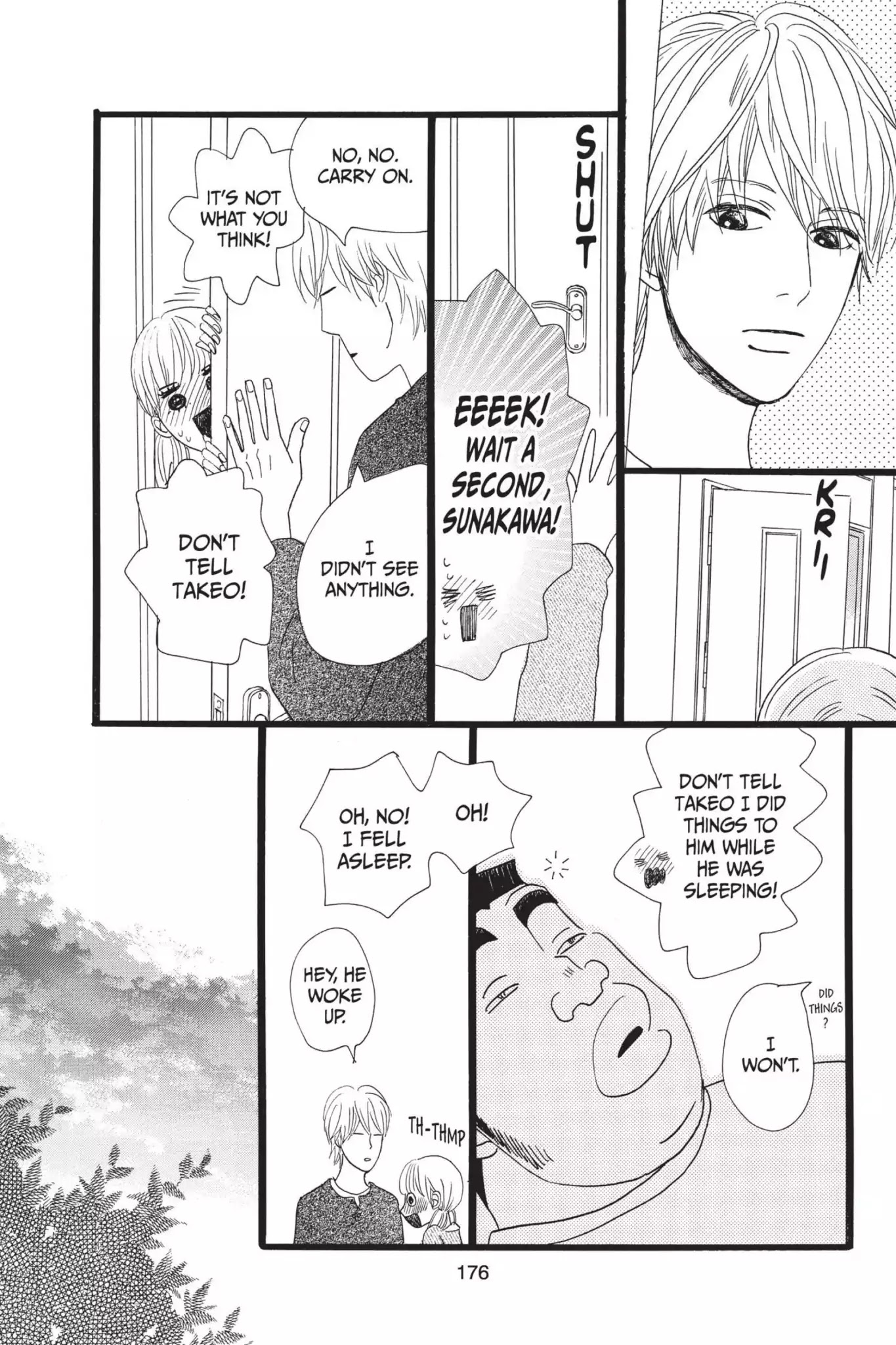 Ore Monogatari!! Chapter 11 page 40 - Chapter 11