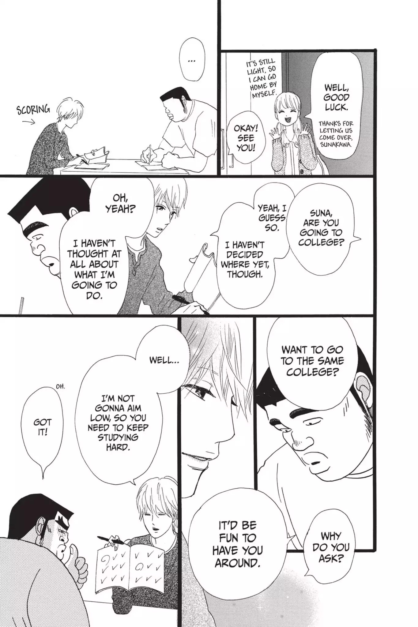 Ore Monogatari!! Chapter 11 page 41 - Chapter 11