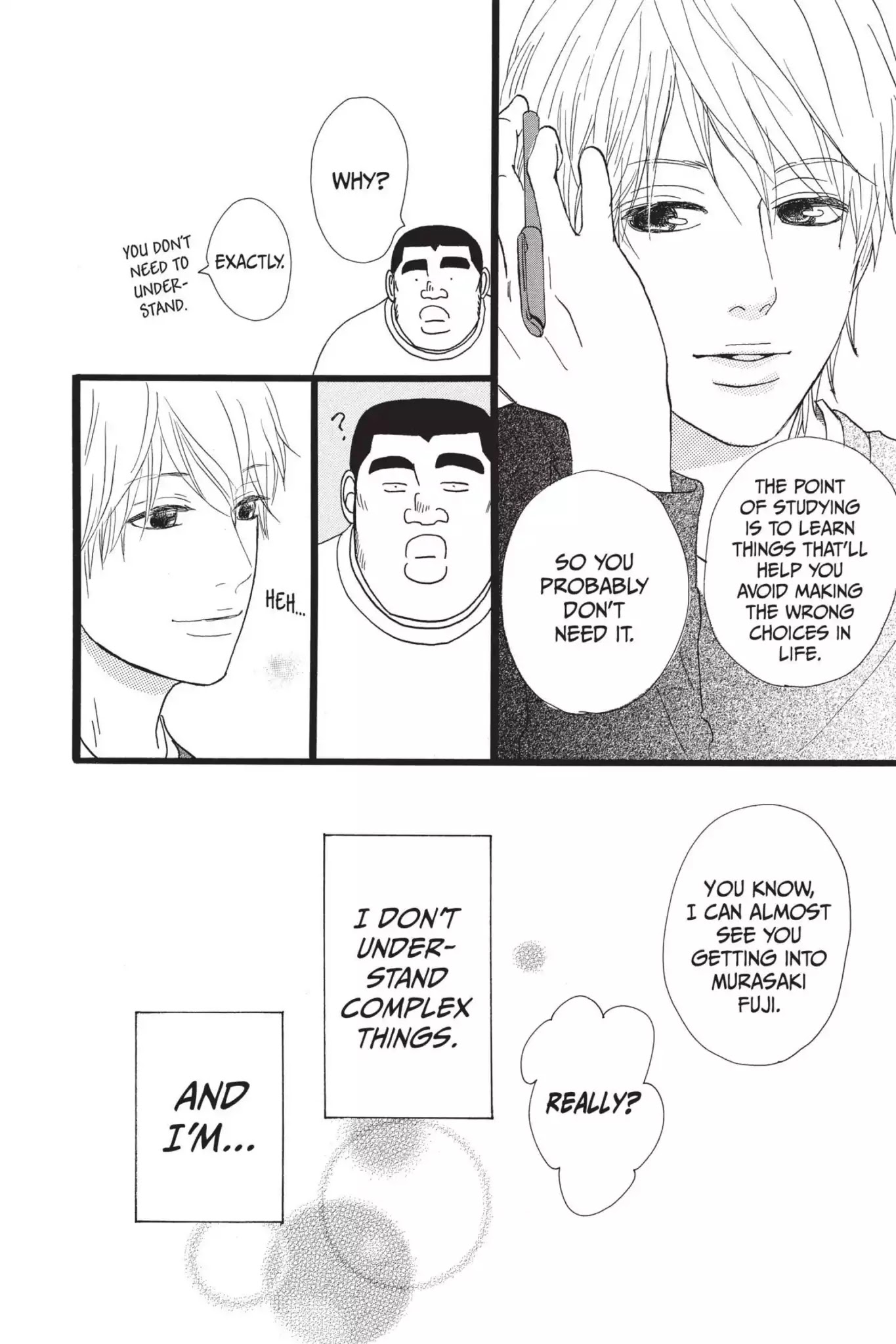 Ore Monogatari!! Chapter 11 page 42 - Chapter 11