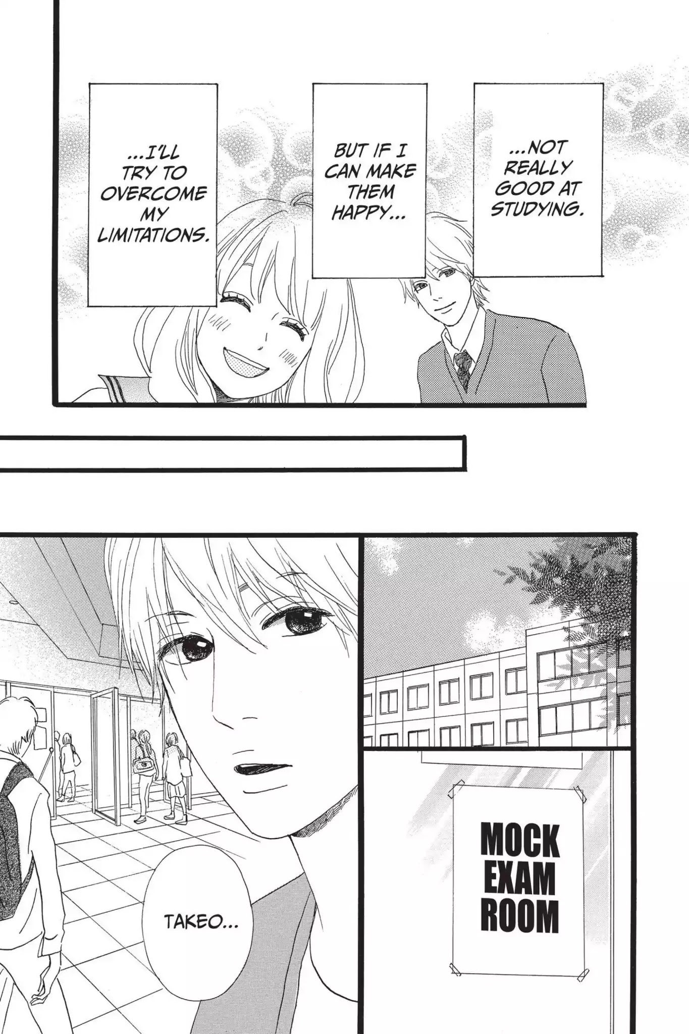 Ore Monogatari!! Chapter 11 page 43 - Chapter 11